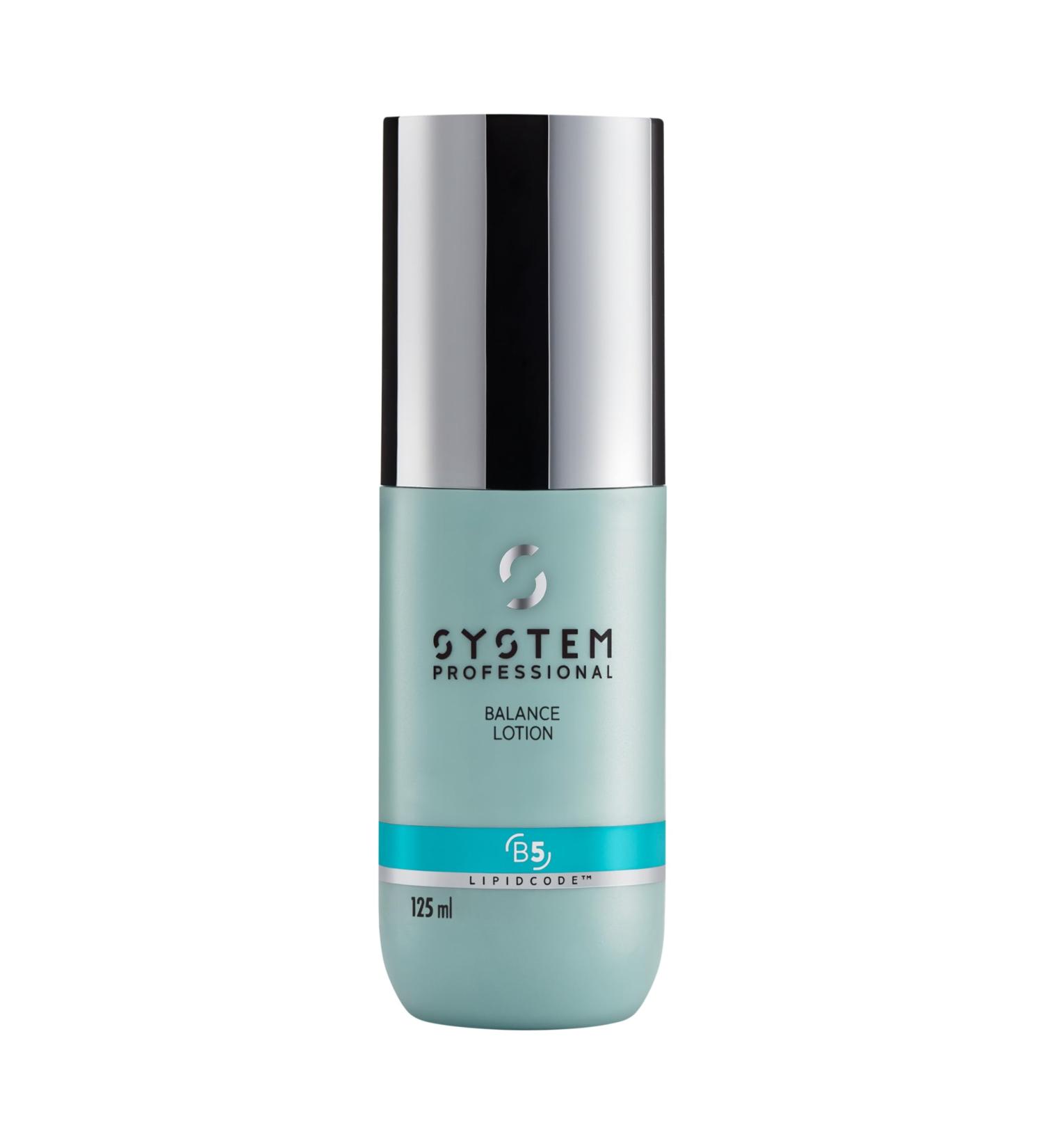 Wella SP Code Energy Balance Lotion 125ml - Revitalize Hair & Scalp - International Shipping Available - Buy Online on GoSupps.com