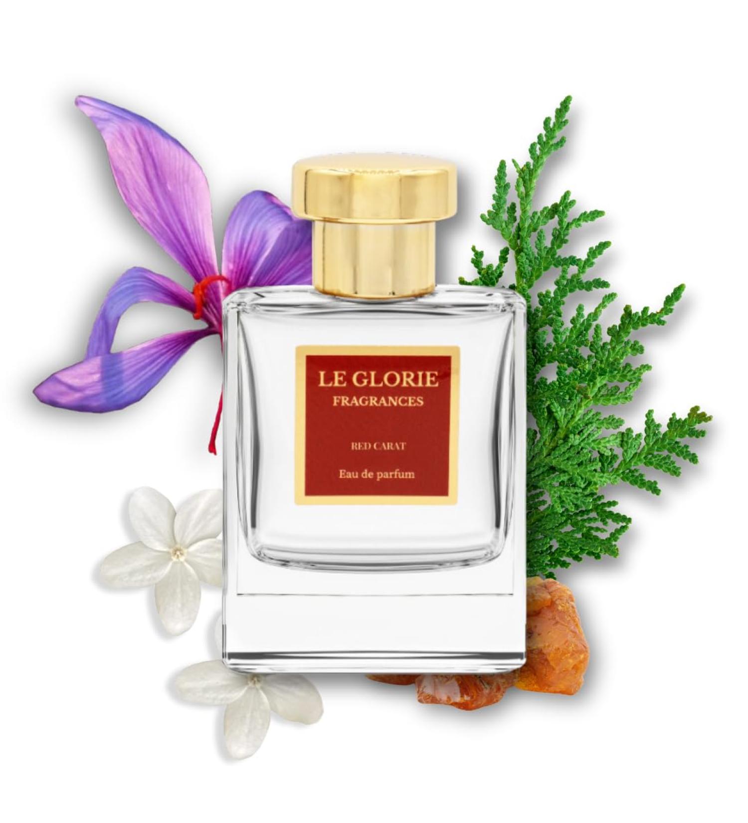 Red Carat EDP Perfume for Women/Men - Inspired by MFK'S Baccarat - 12-14 Hours Long Lasting Perfume with Jasmine/Saffron Notes - Floral and Woody Cruelty Free Fragrance - Unisex - 1.7 FL oz/50ml. Inspired by MFK's Baccarat 1.7 Fl Oz (Pack of 1) - Buy Online on GoSupps.com