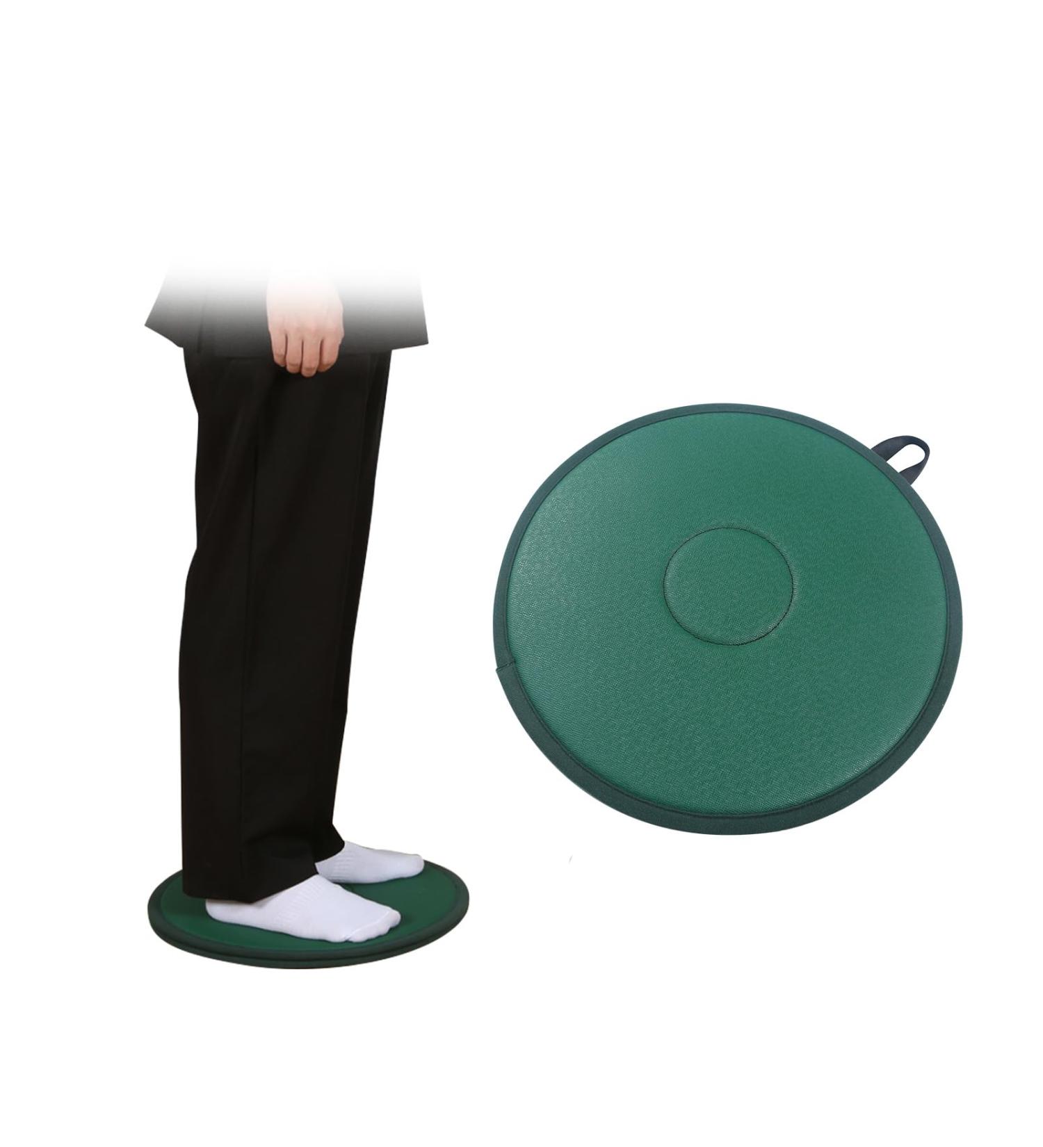 Ehucon Pivot Disc for Patient Transfer Turning Devices-Transfer Disc with 360 Rotation for Elderly/Disabled/Pregnant Woman Assist to Move Position from Bed to Wheelchair/Seat/Car 15.7" Diameter - Buy Online on GoSupps.com