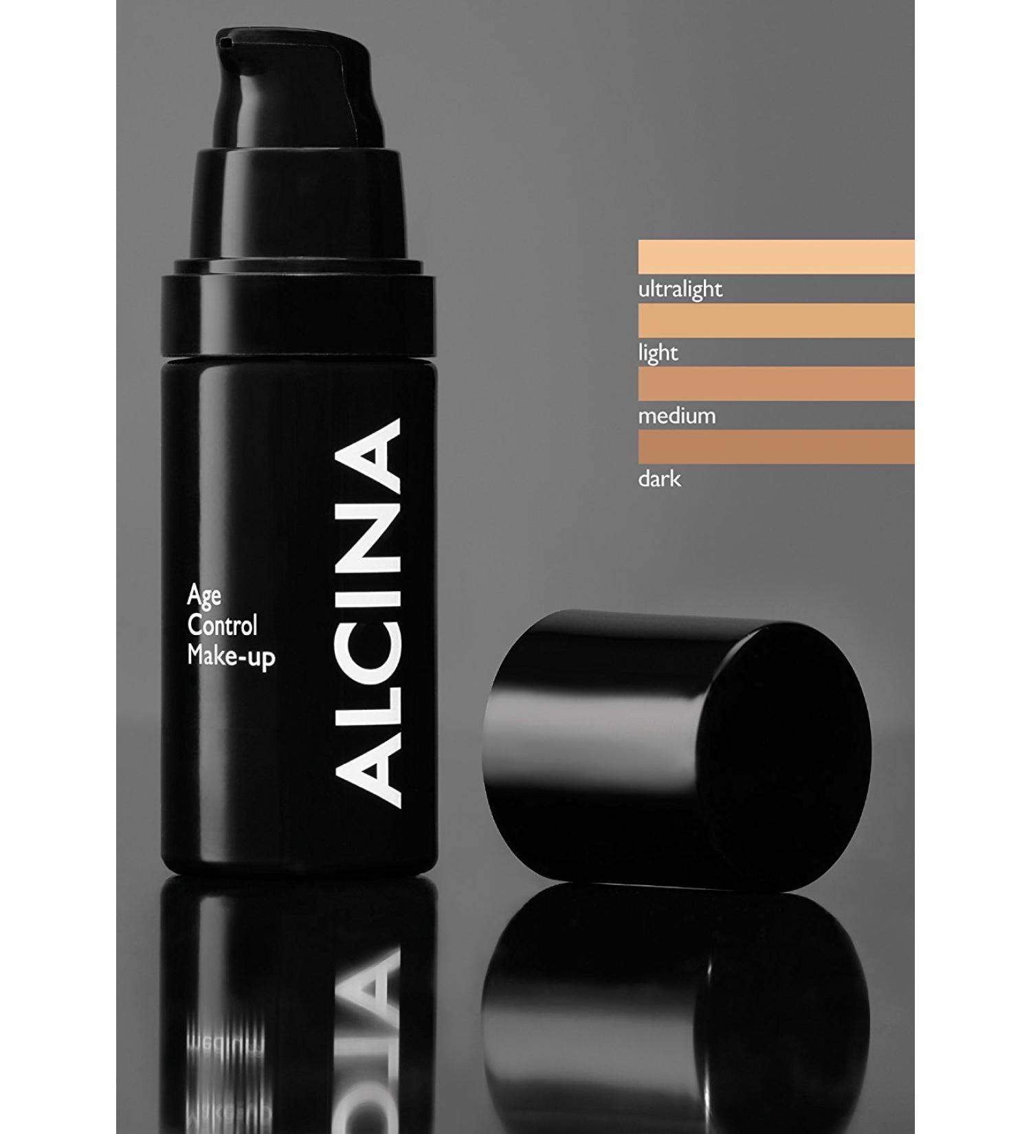 Alcina Age Control Make-up ultralight 30ml ultralight 1 piece (1 pack)