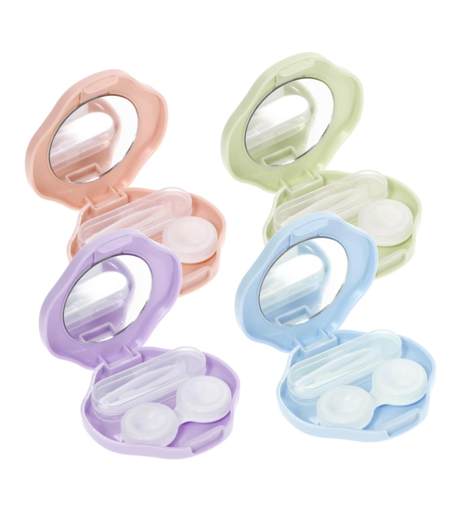 Shop Gatuida 4 Series Color Contact Lens Organizer - Durable Practical Case for Glasses & Lens Tanks - International Shipping Available - Buy Online on GoSupps.com