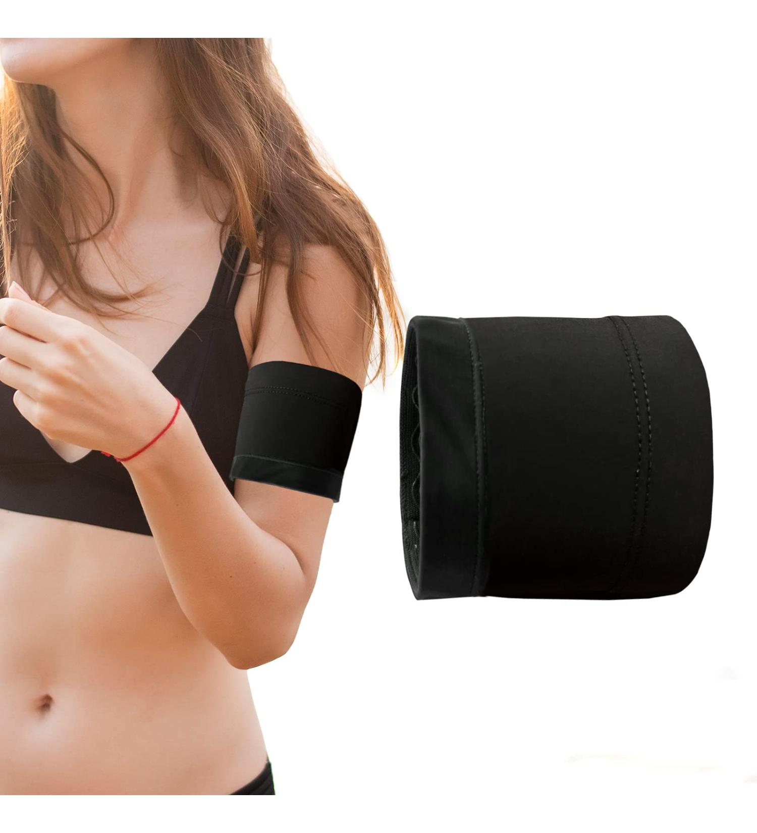Diabetic Sensor Armband for Omnipod & Dexcom - XL 33-36CM - Sweatproof & Breathable - Protects Insulin Pod During Exercise - Replaces Adhesive Patches - Buy Online on GoSupps.com