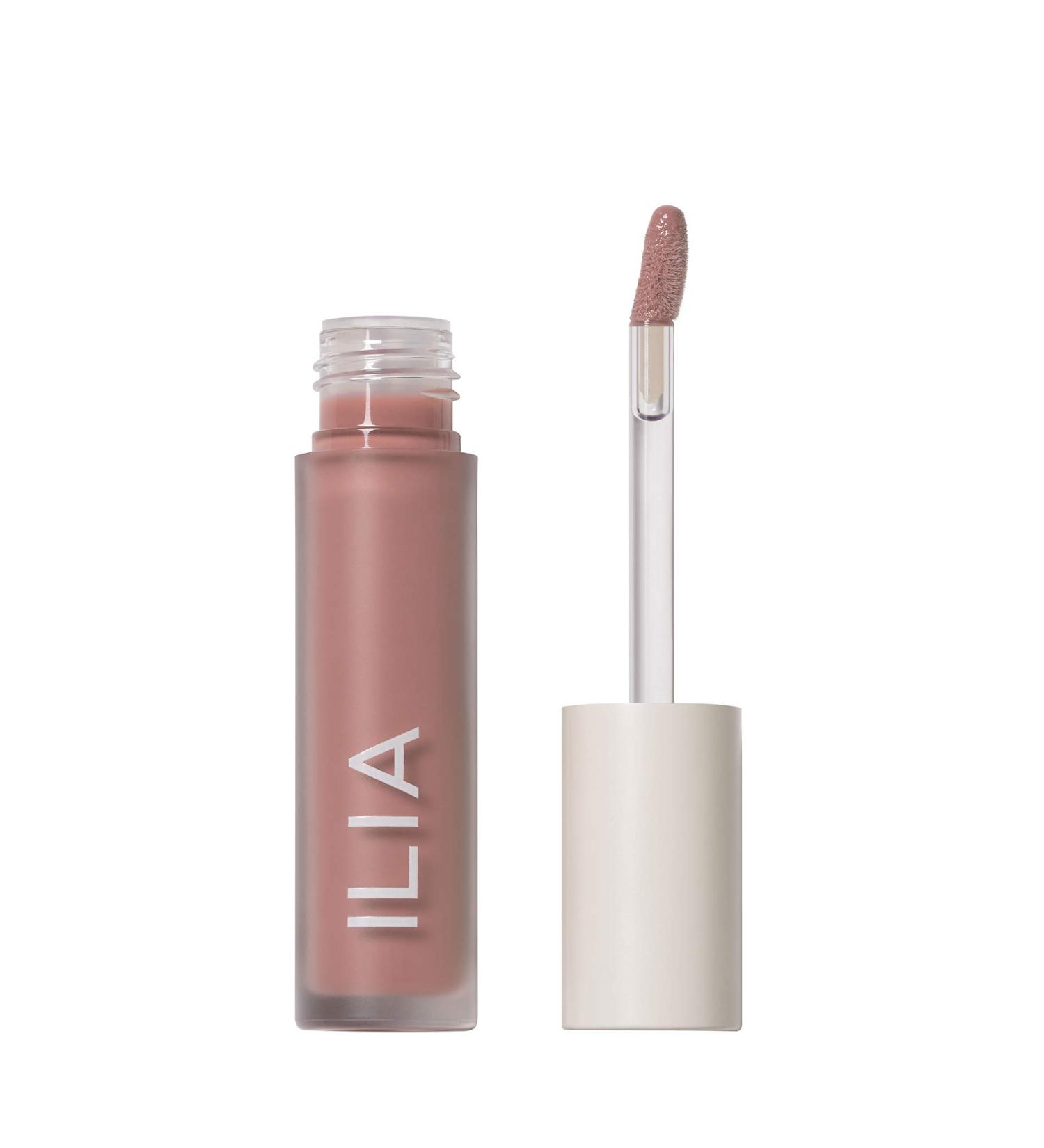 ILIA Balmy Gloss Tinted Lip Oil in Only You - Neutral Nude | Non-Toxic & Cruelty-Free Clean Beauty - Buy Online on GoSupps.com
