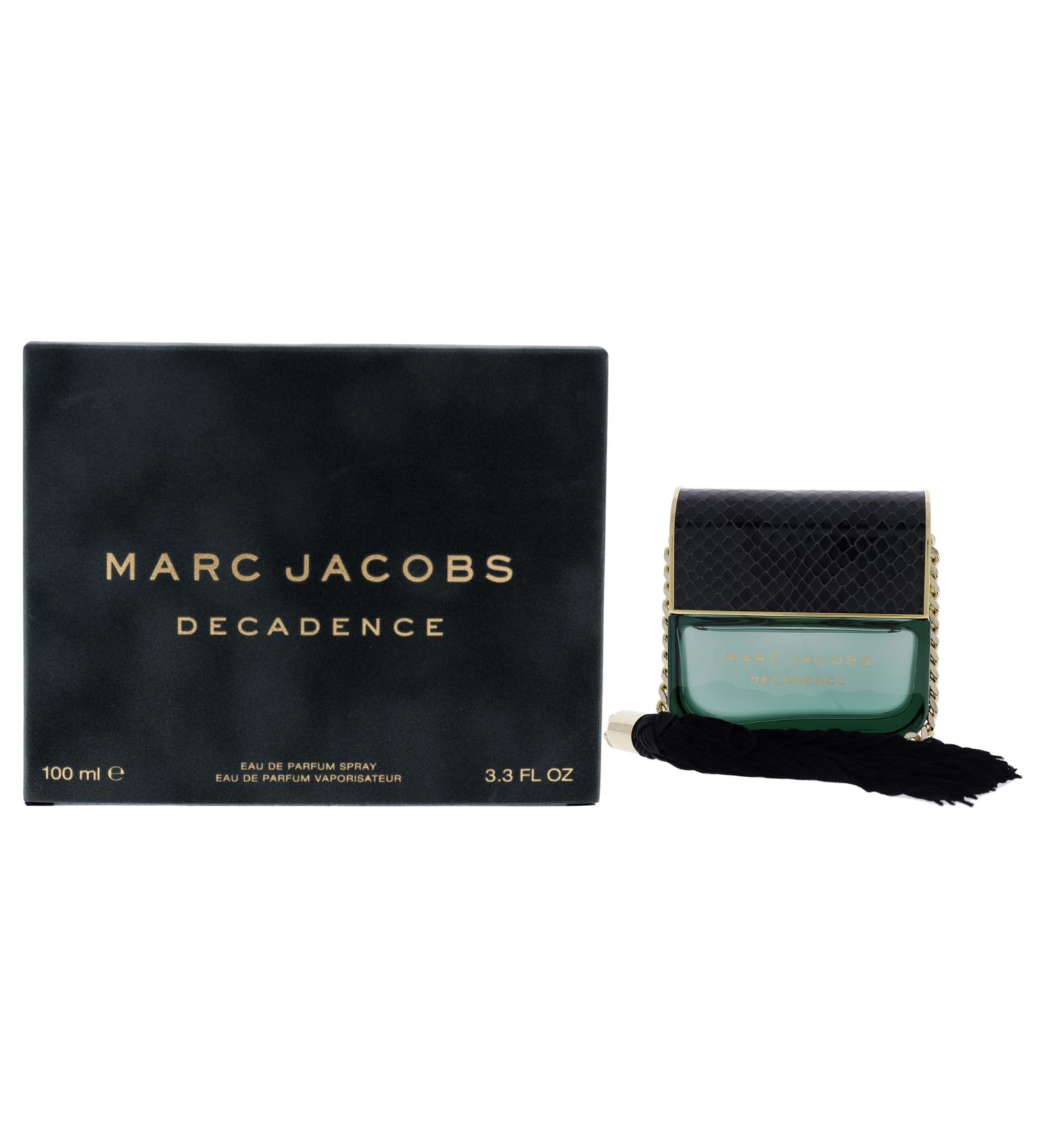 Marc Jacobs Decadence Eau de Parfum Spray 3.3 Fl Oz 3.3 Fl Oz (Pack of 1) - Buy Online on GoSupps.com