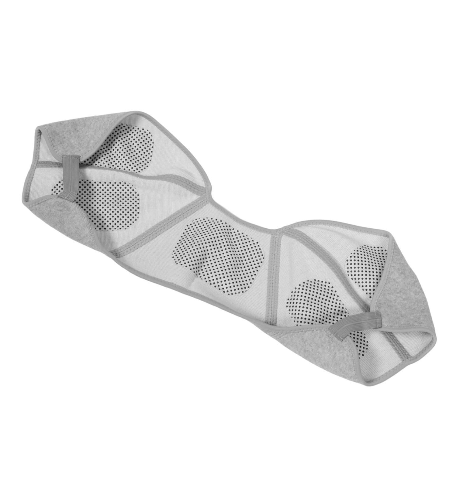 Gogogmee Shoulder Protector Lifting Shoulder Brace Shoulder Support Brace Warm Shoulder Strap Spandex Grey - Buy Online on GoSupps.com