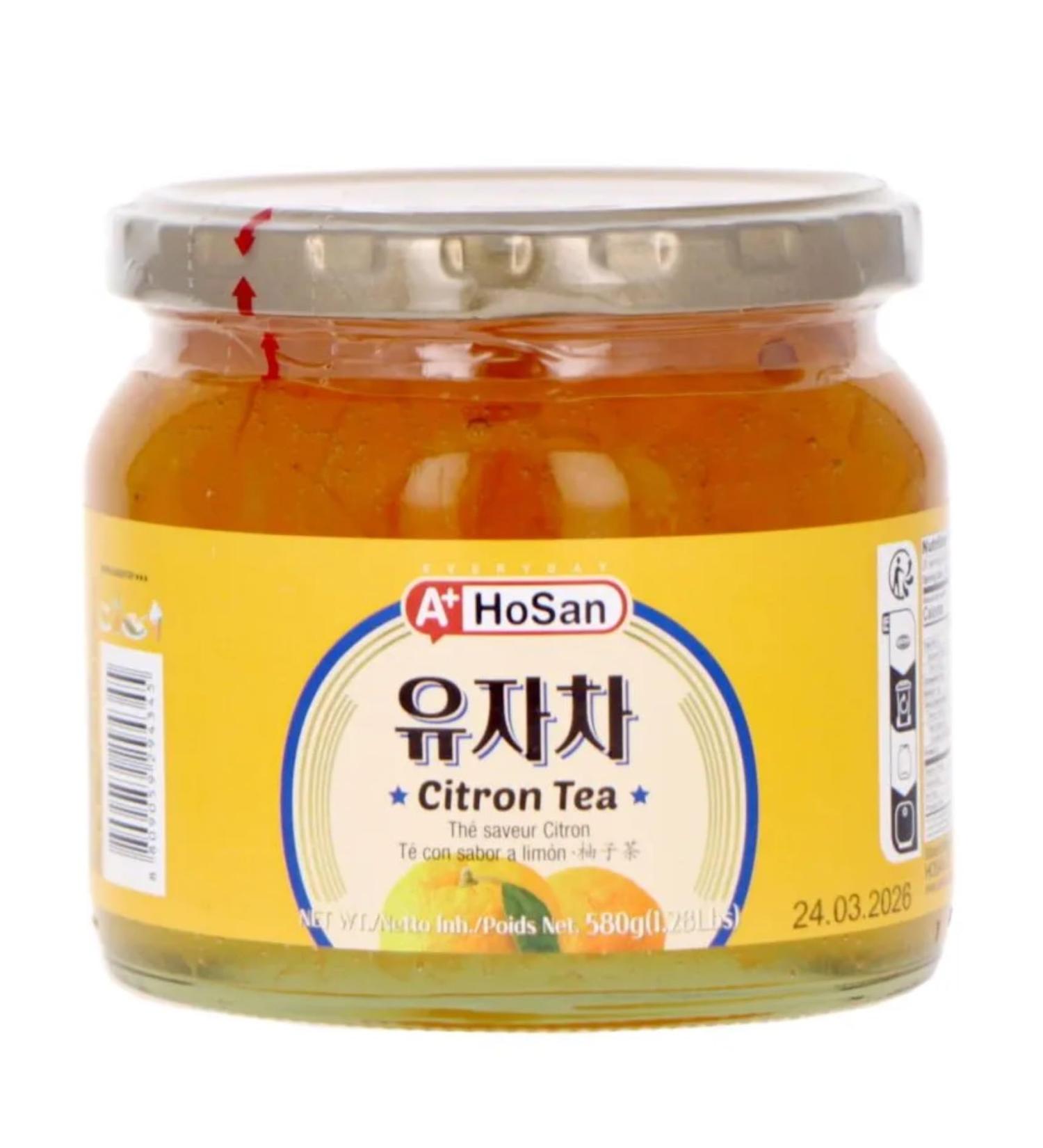 Pr paration pour Boisson au Citron 580g/Pot - Offres de 1 2 3 et 4 Pots - Livraison Gratuite France (1 pot)