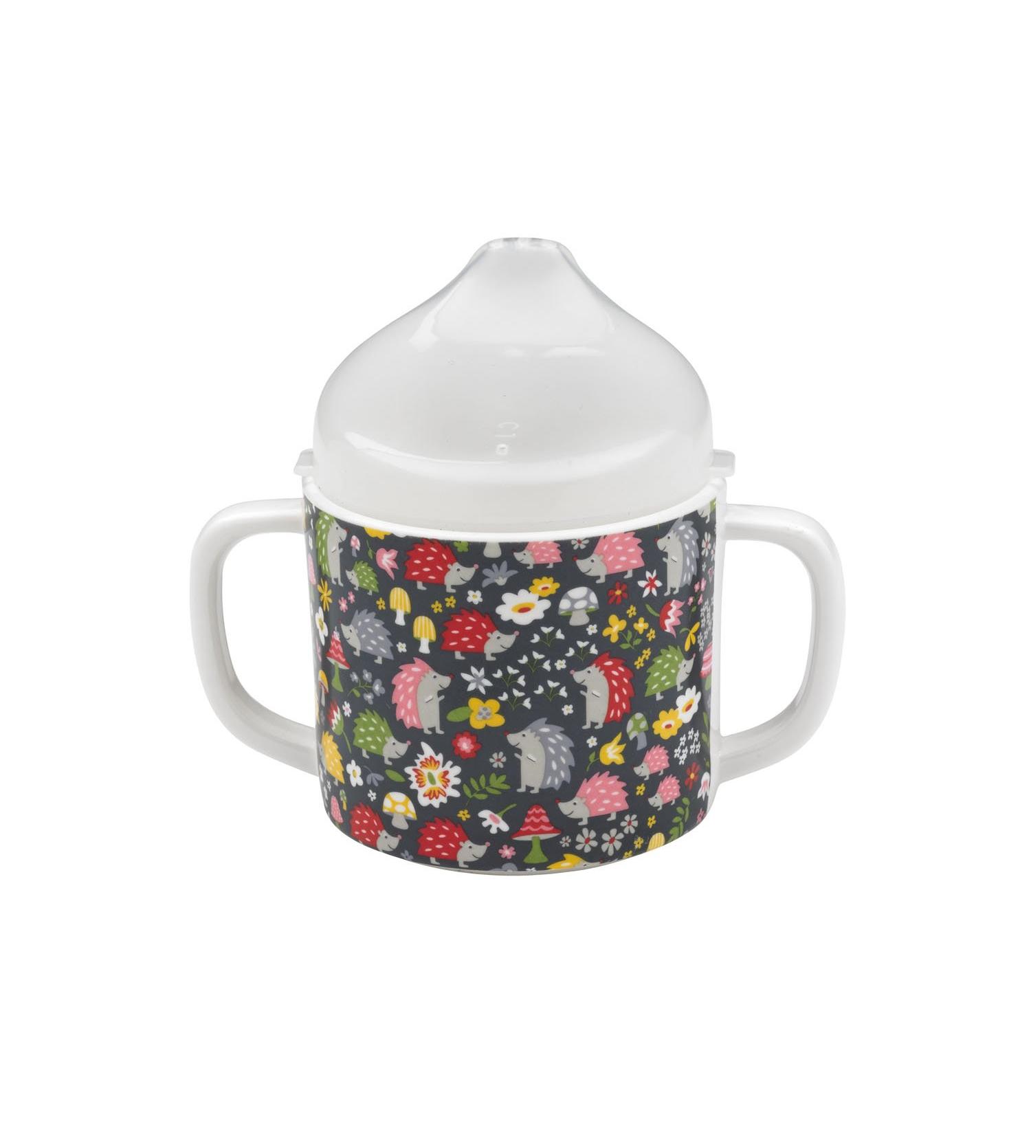 Sugarbooger Sippy Cup  Hedgehog