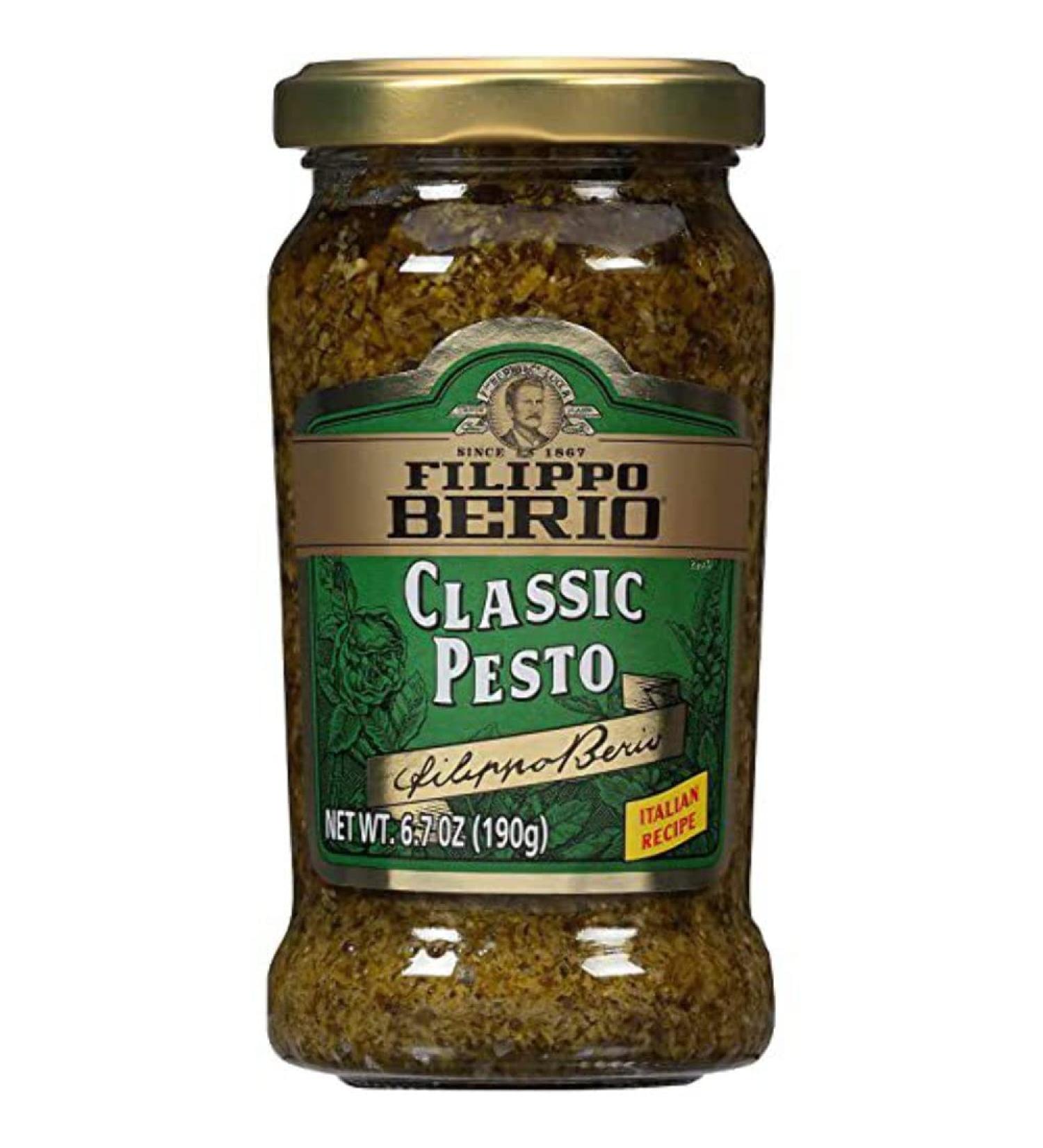 Filippo Berio Classic Pesto 190g