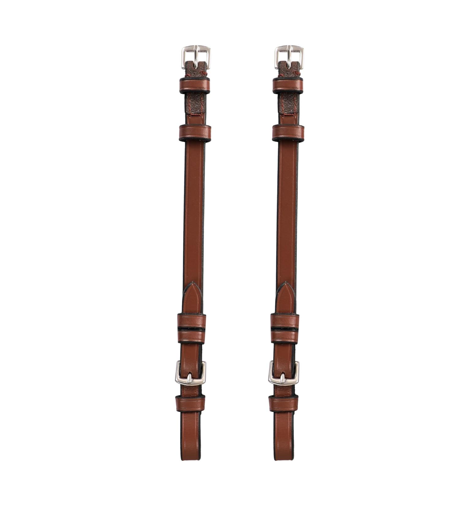 ExionPro Oak Brown Bridle with Buckle Closure (16mm) - Replacement Cheek Piece for Pony Size (Small) | International Shipping Available - Buy Online on GoSupps.com