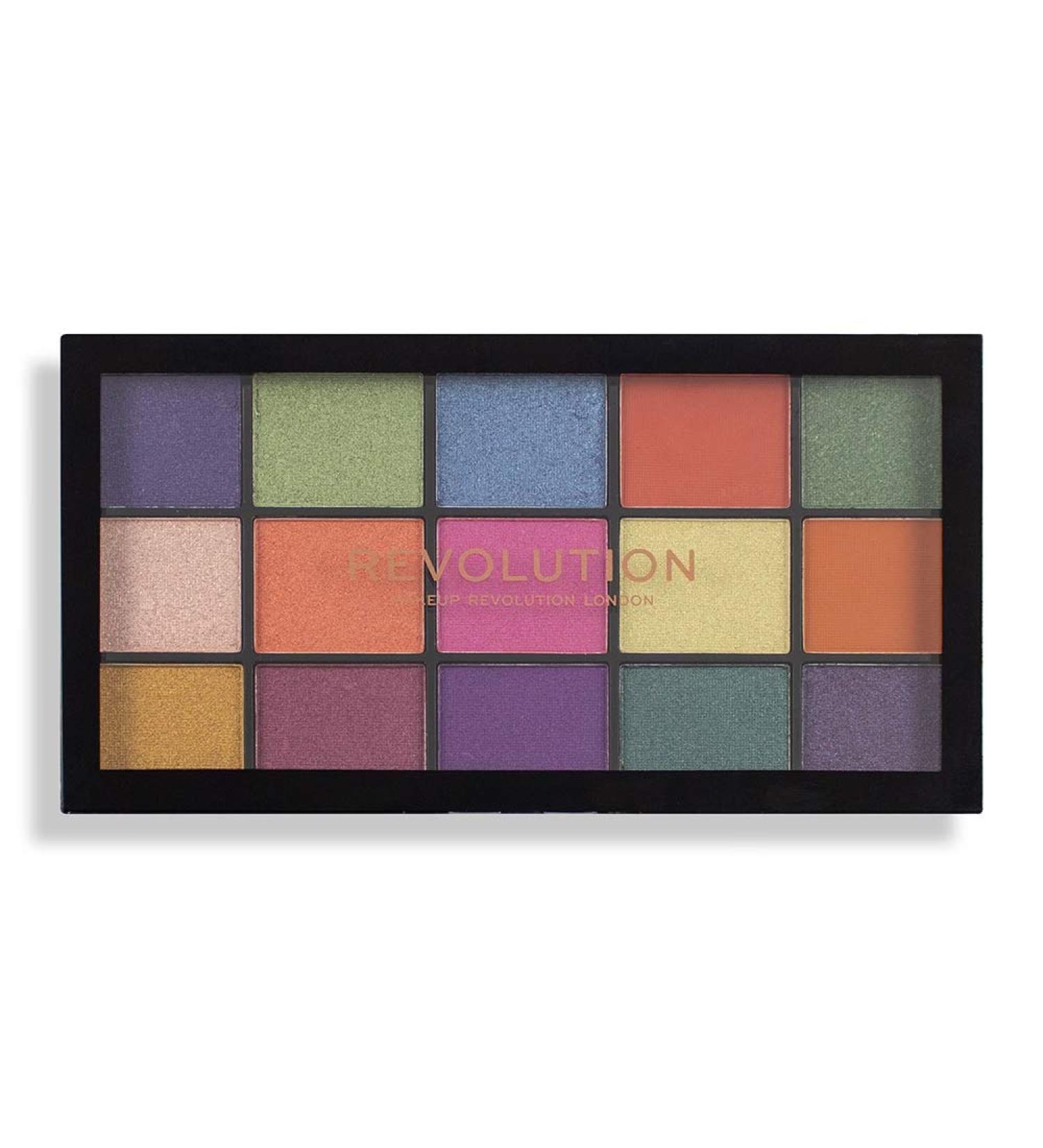 Makeup Revolution London Re-loaded Passion For Colour 1 Piece (Pack) | International Shipping Available Shop Now! - Buy Online on GoSupps.com
