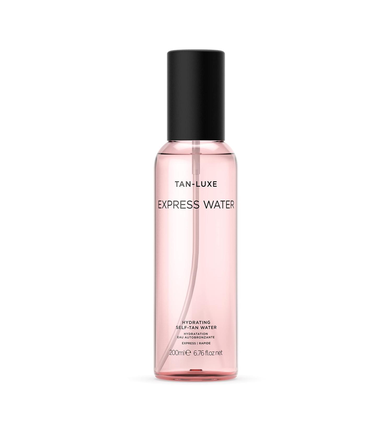 TAN-LUXE Express Water - Hydrating Self-Tan Water 200ml | Cruelty-Free & Toxin-Free - International Shipping Available - Buy Online on GoSupps.com