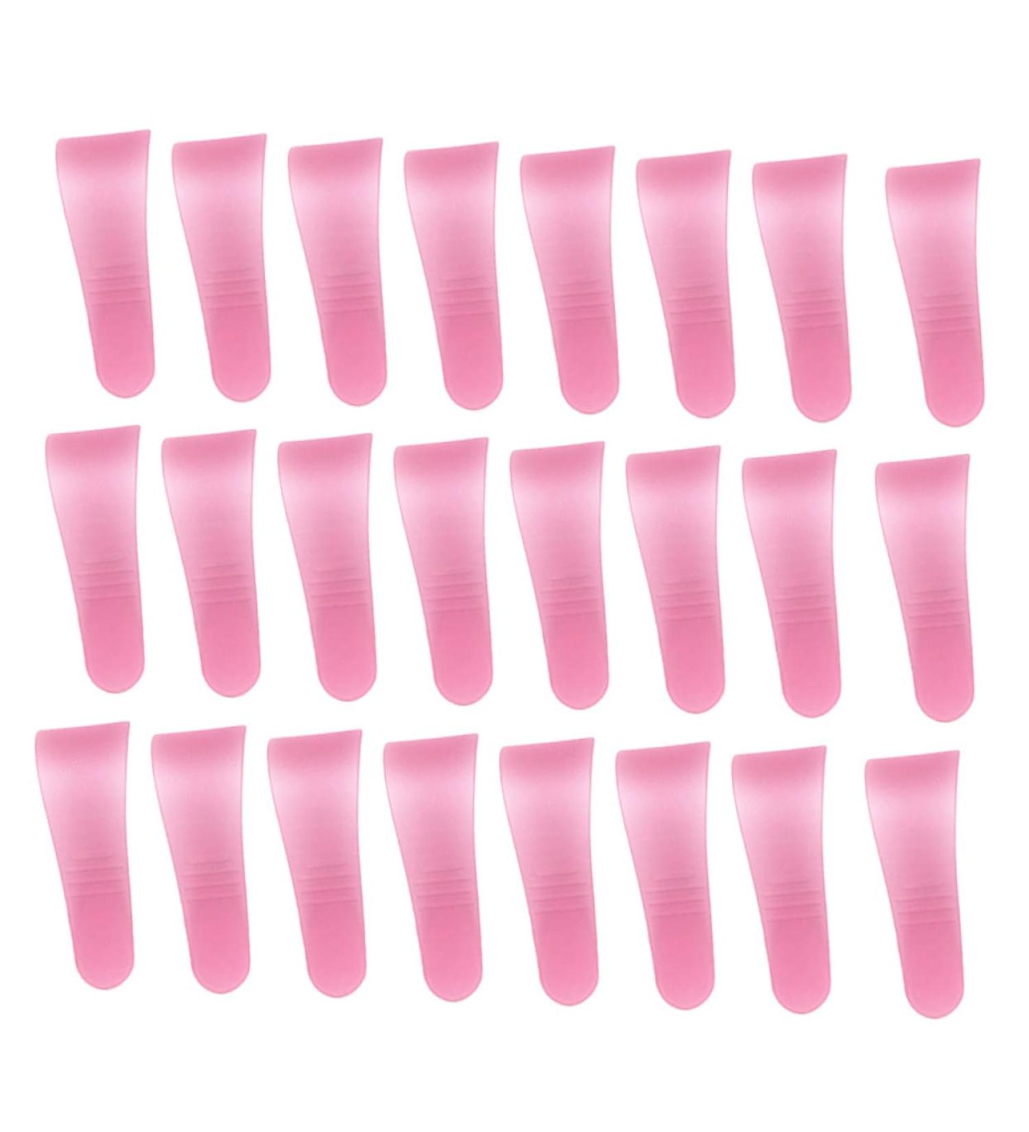Beavorty 50-Piece Reusable Spatula Set | Wax Mixing & Application Tools for Hair Wax Depilation and Facial Treatments | Durable ABS & PP Material - Buy Online on GoSupps.com