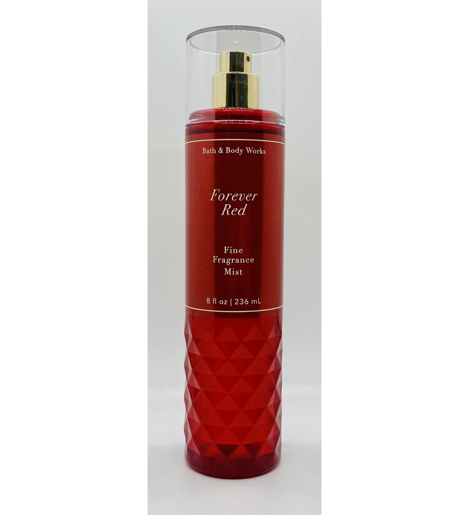 Bath and Body Works Forever Red Fine Fragrance Mist - 8 fl oz - Full Size - Buy Online on GoSupps.com