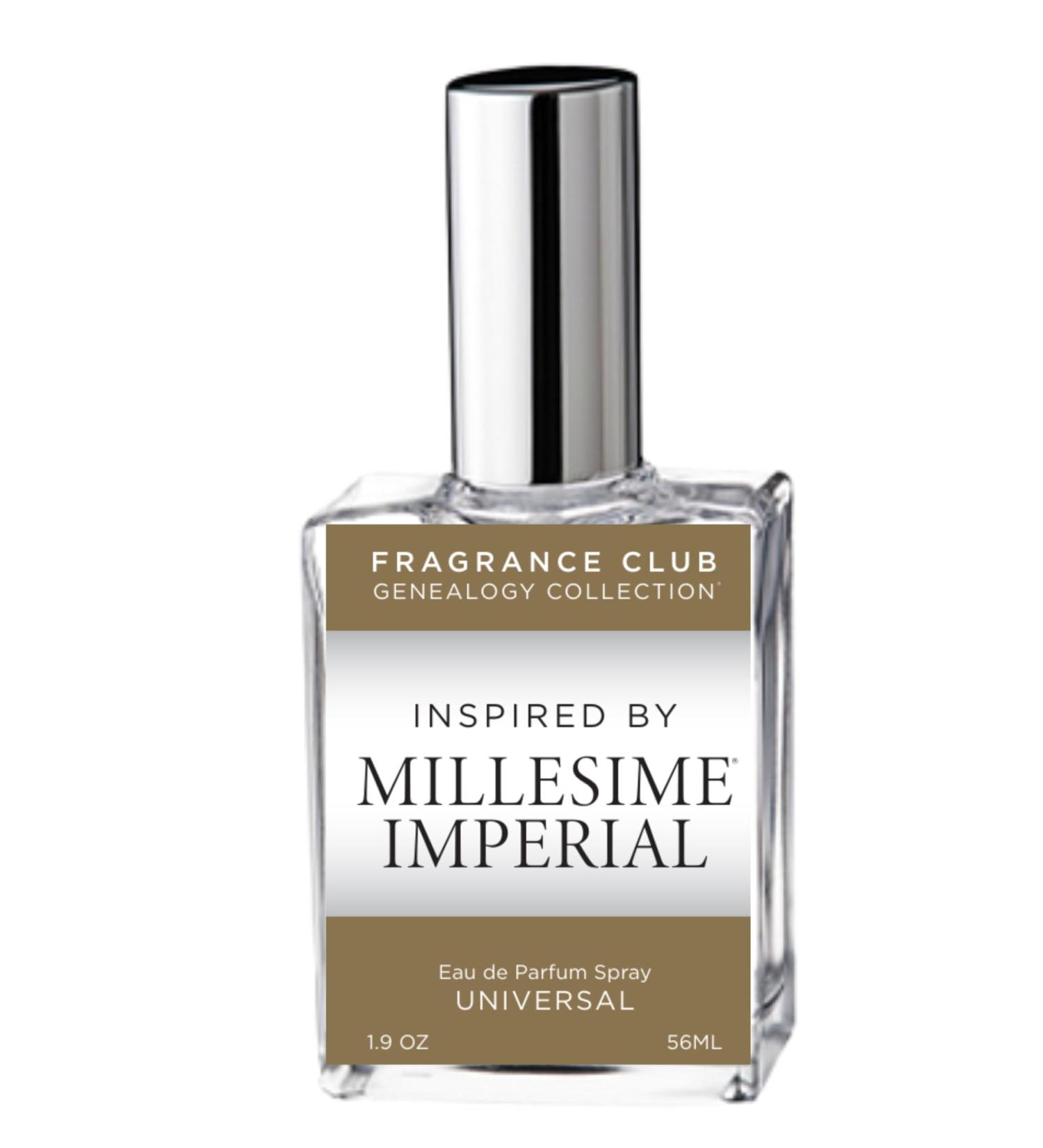 Inspired by Millesime Imperial 1.9 oz. EDP Universal fragrance. Our version is a warm romantic fresh scent. - Buy Online on GoSupps.com