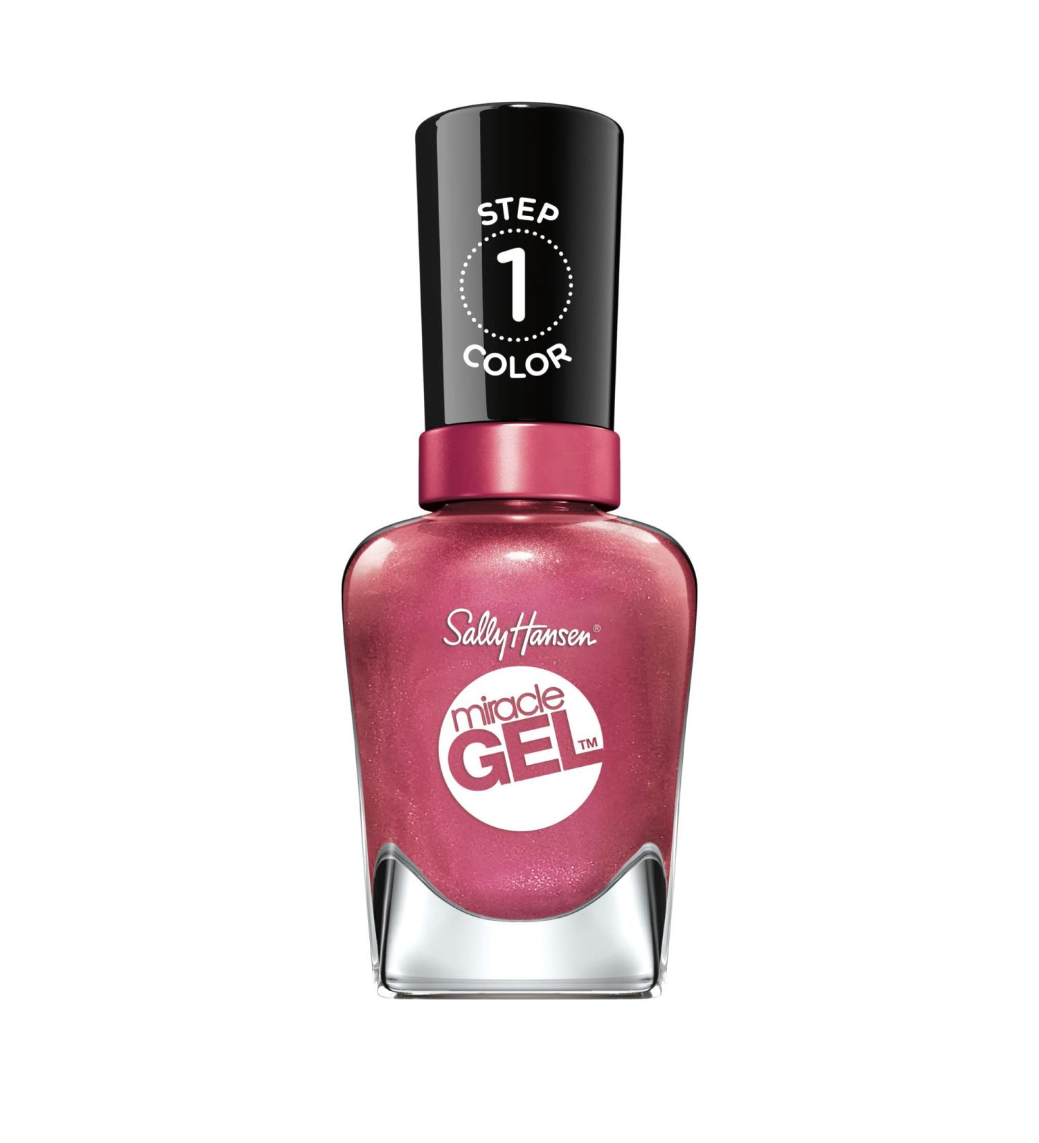 Sally Hansen Miracle Gel Nail Polish Saturn It Up! - Buy Online on GoSupps.com