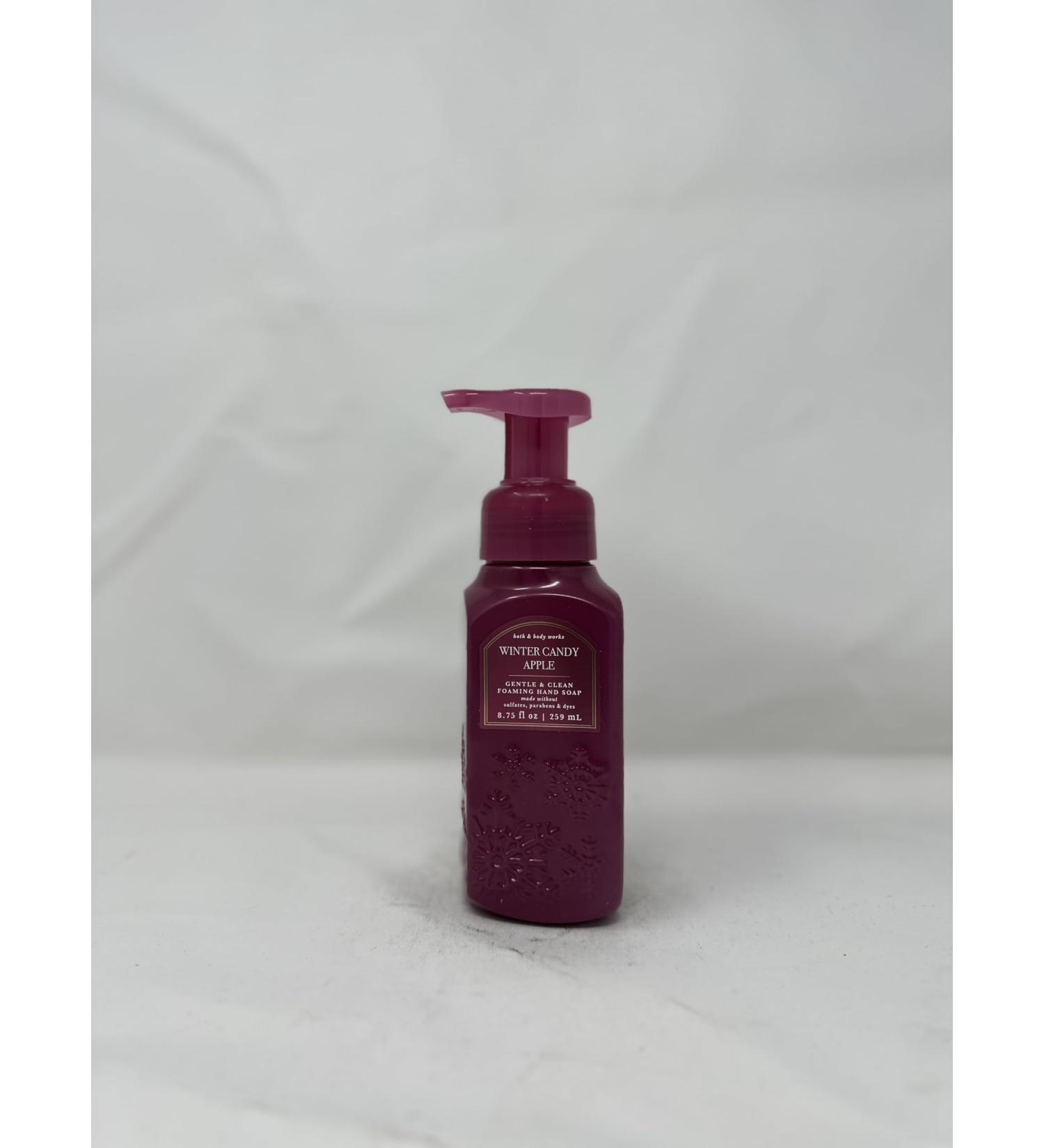 Winter Candy App Gentle + Clean Foaming Hand Soap 8.75 fl oz / 259 mL