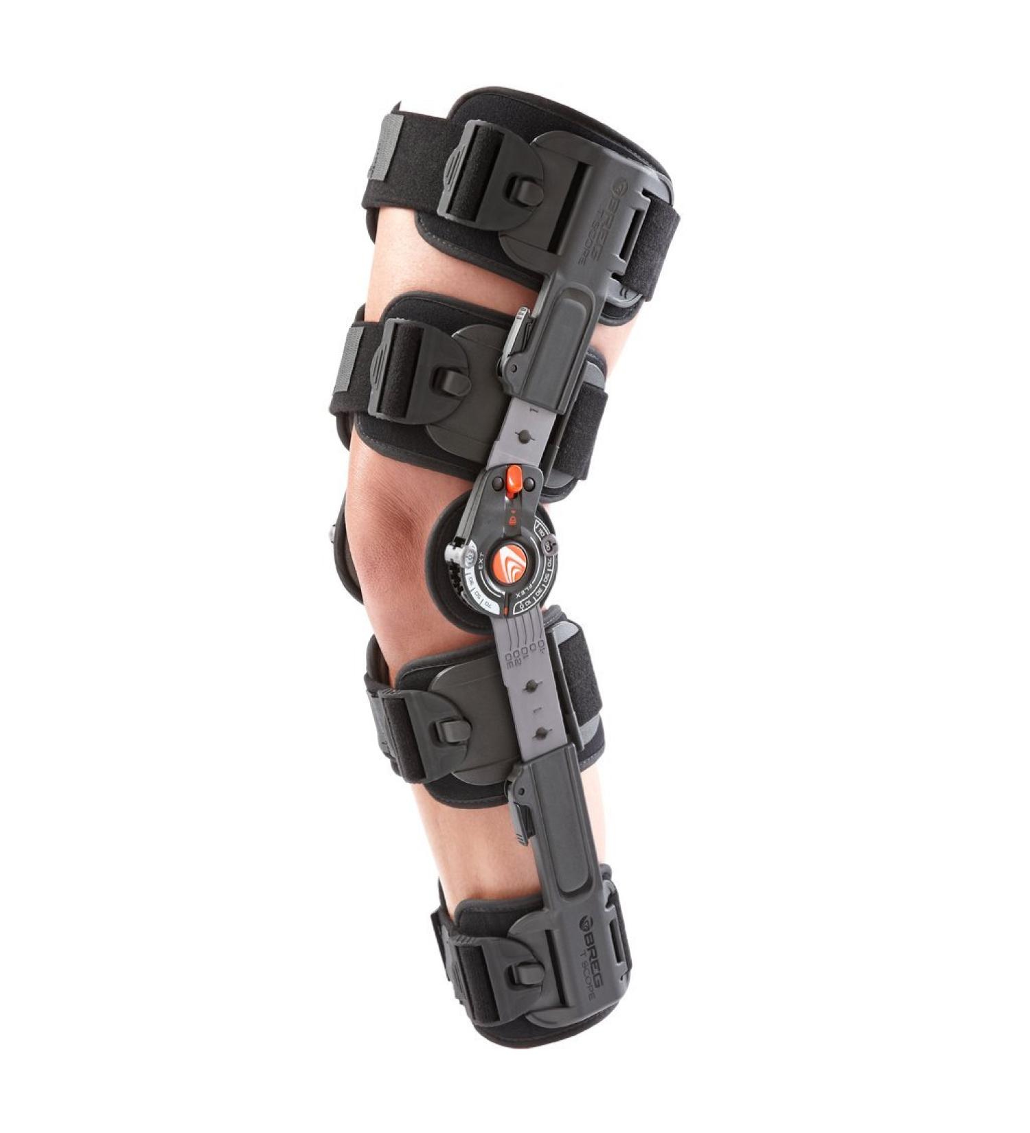 Breg T Scope Premier Post-Op Knee Brace (T Scope Premier)
