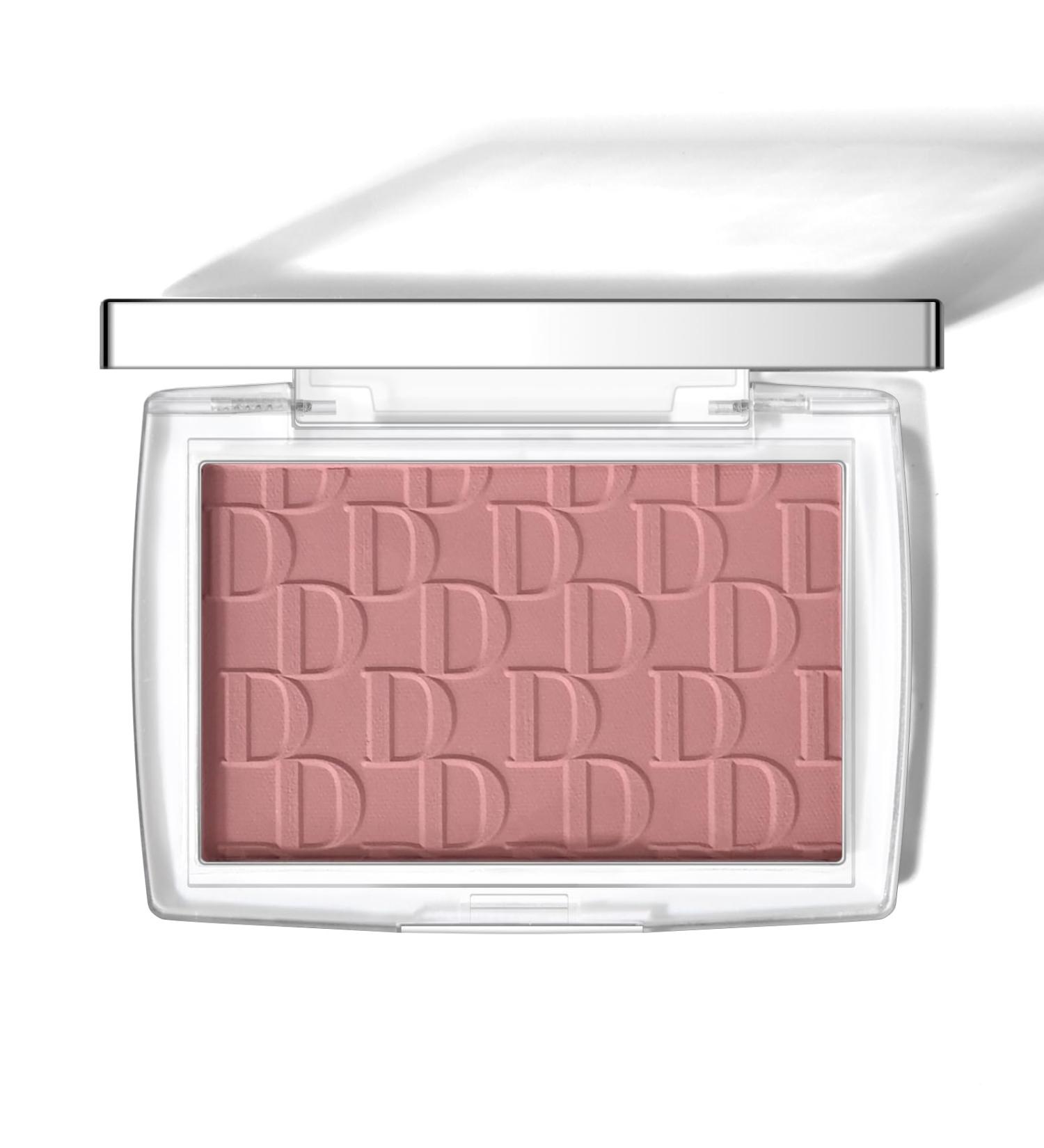 KYDA Radiant Glow Powder Blush - Blendable Moisturizing Ultra Fine Rosewood Face Blusher for All Skin Types - Buy Online on GoSupps.com