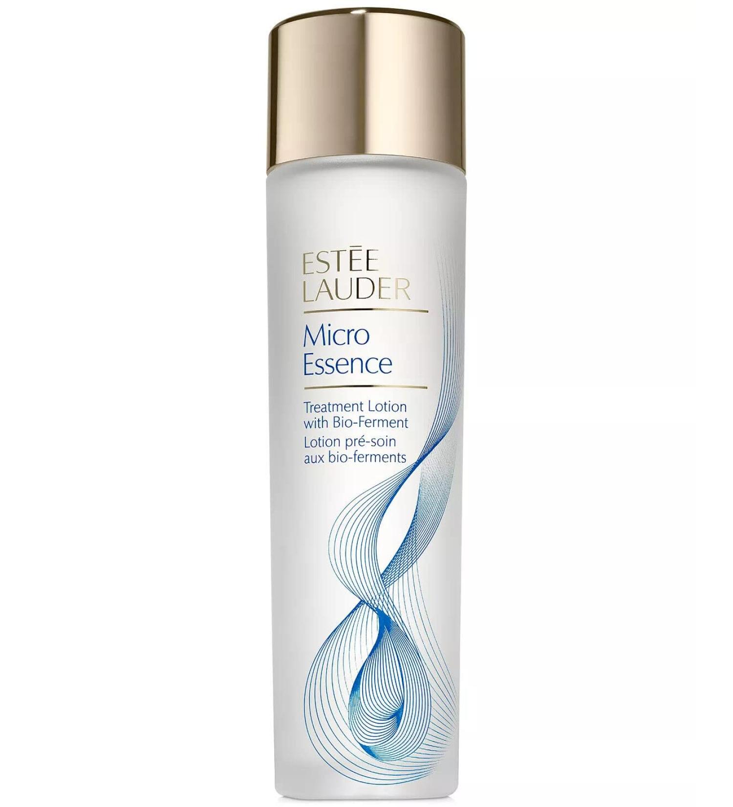 Estee Lauder Micro Essence Treatment Lotion With Bio-Ferment  3.4 oz/100 ml