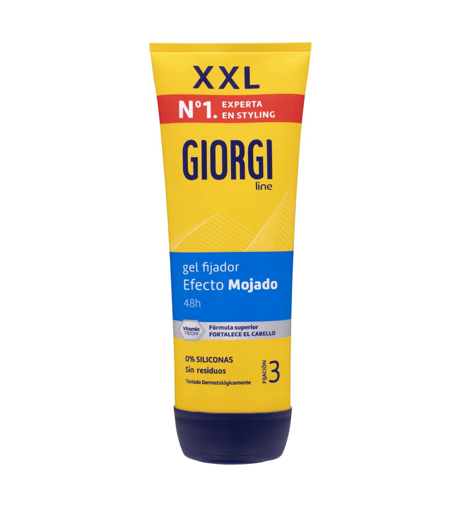 Extra Strong Fixing Gel N 3 - 240ml Moisturizing Hair Gel for Strong Hold | International Shipping Available - Buy Online on GoSupps.com