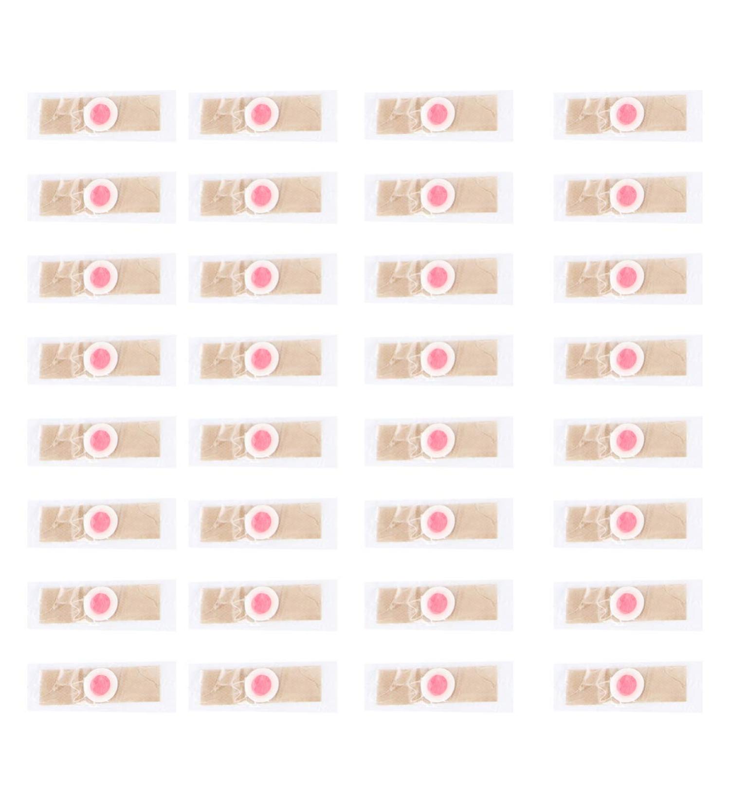 Corn Cushion Pad 42Pcs | Anti-Pruritus Corn Sticks | Pain Relief Bunion Bandages | Medical Adhesive Corn Protector - Buy Online on GoSupps.com