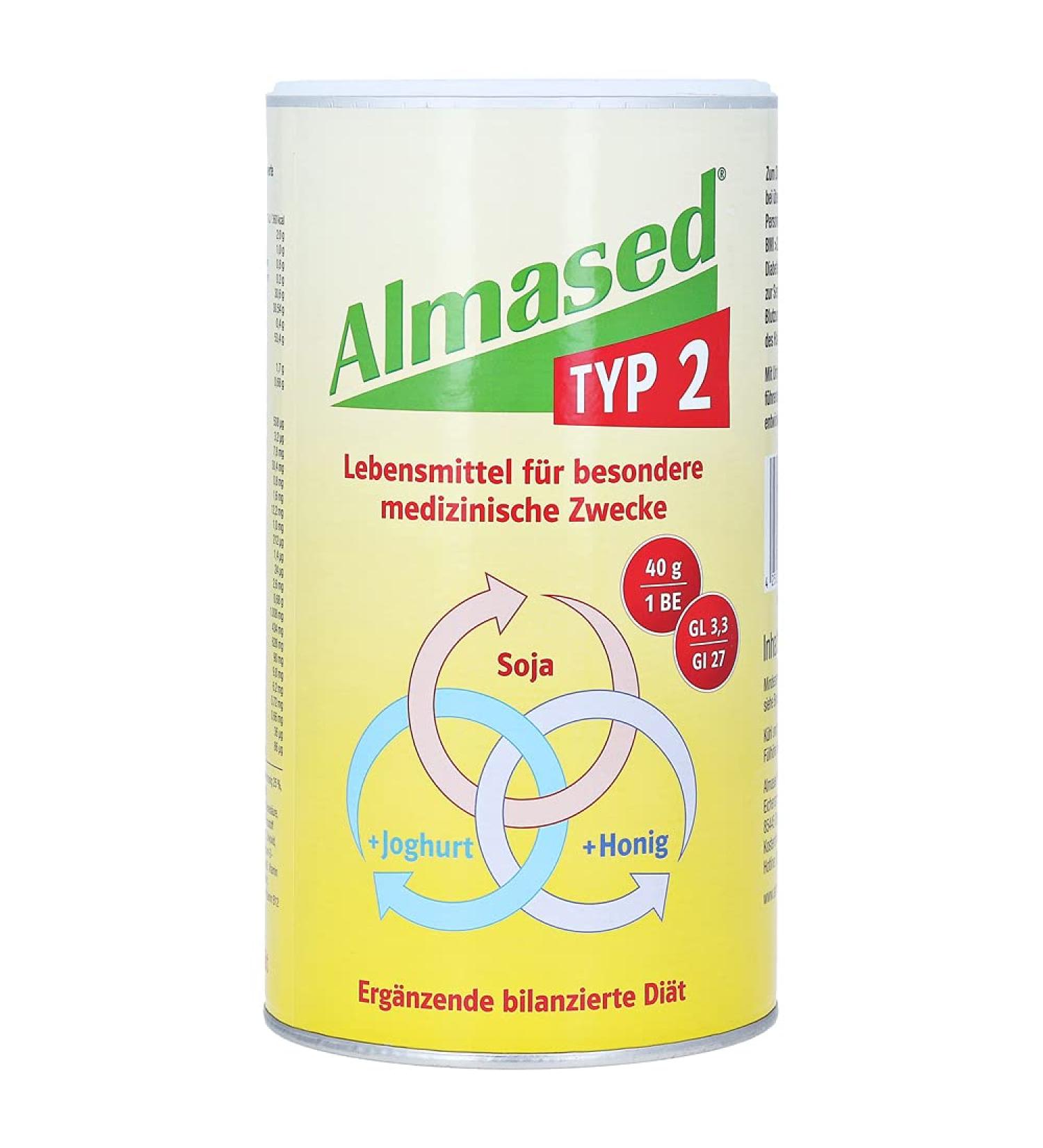 Almased type 2 powder