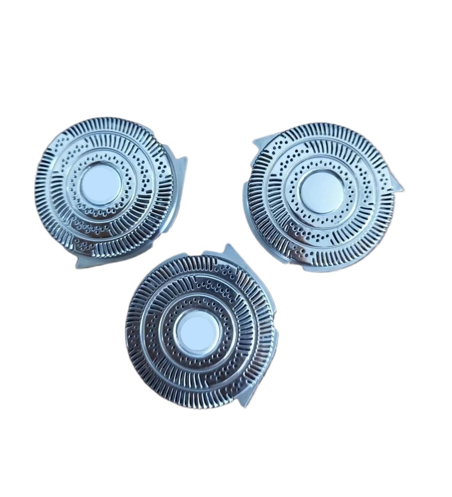 T tes De Rasoir De Rechange HQ9 3 Pi ces Compatibles Avec Philips HQ8200 HQ8240 HQ8241 HQ8250 HQ8260 HQ8261 PT927 PT920 HQ9100 HQ9140 HQ9160 HQ9170 T tes 1set - Buy Online on GoSupps.com