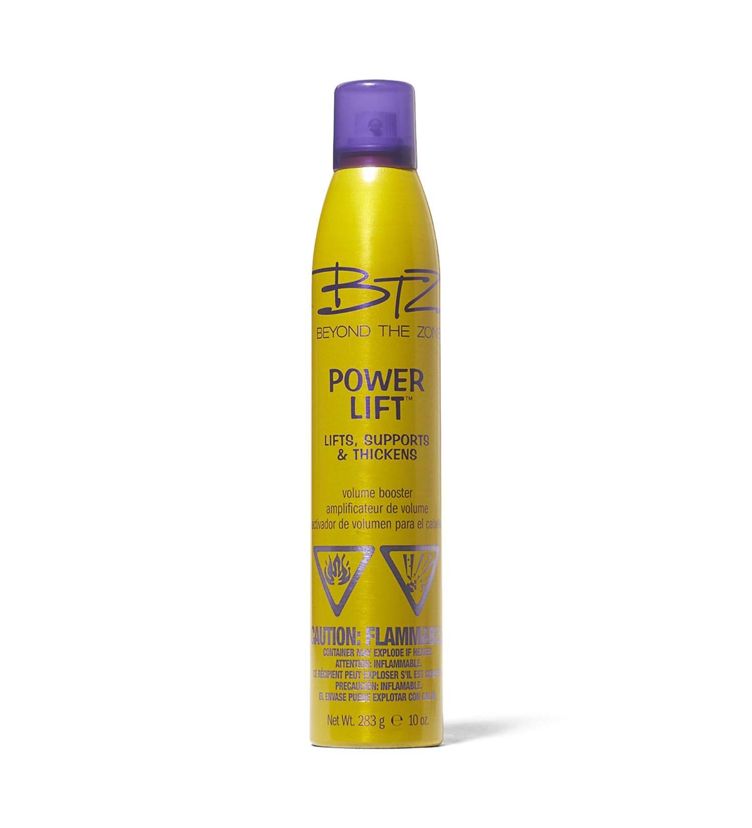 Power Lift Volumizing Booster