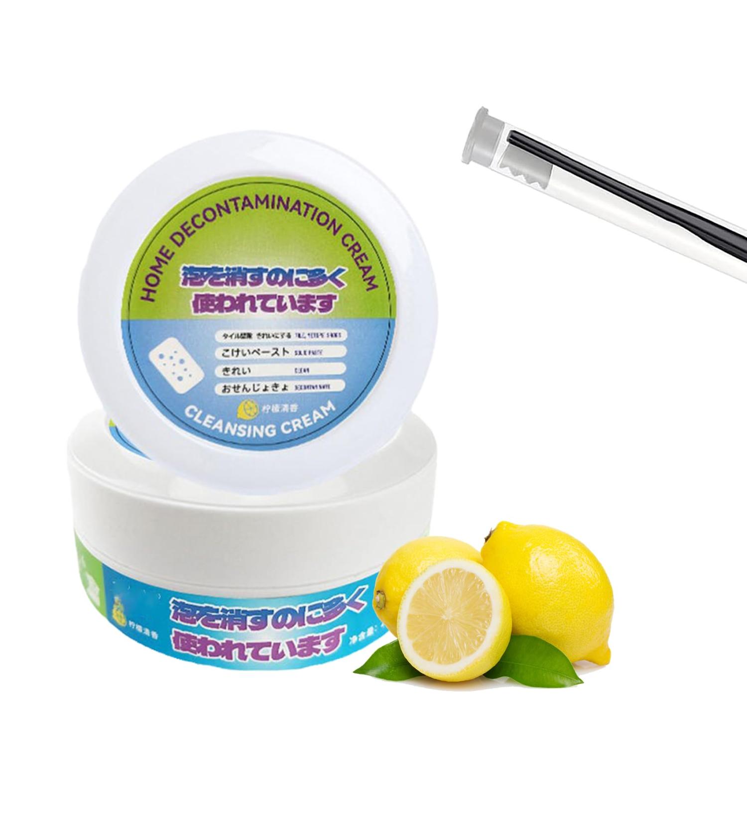 Leather Care Multifunctional Cleaning Cream Multi-Functional Cleaning and Stain Removal Cream Leather Care Cleaning Cream 1pcs - Buy Online on GoSupps.com