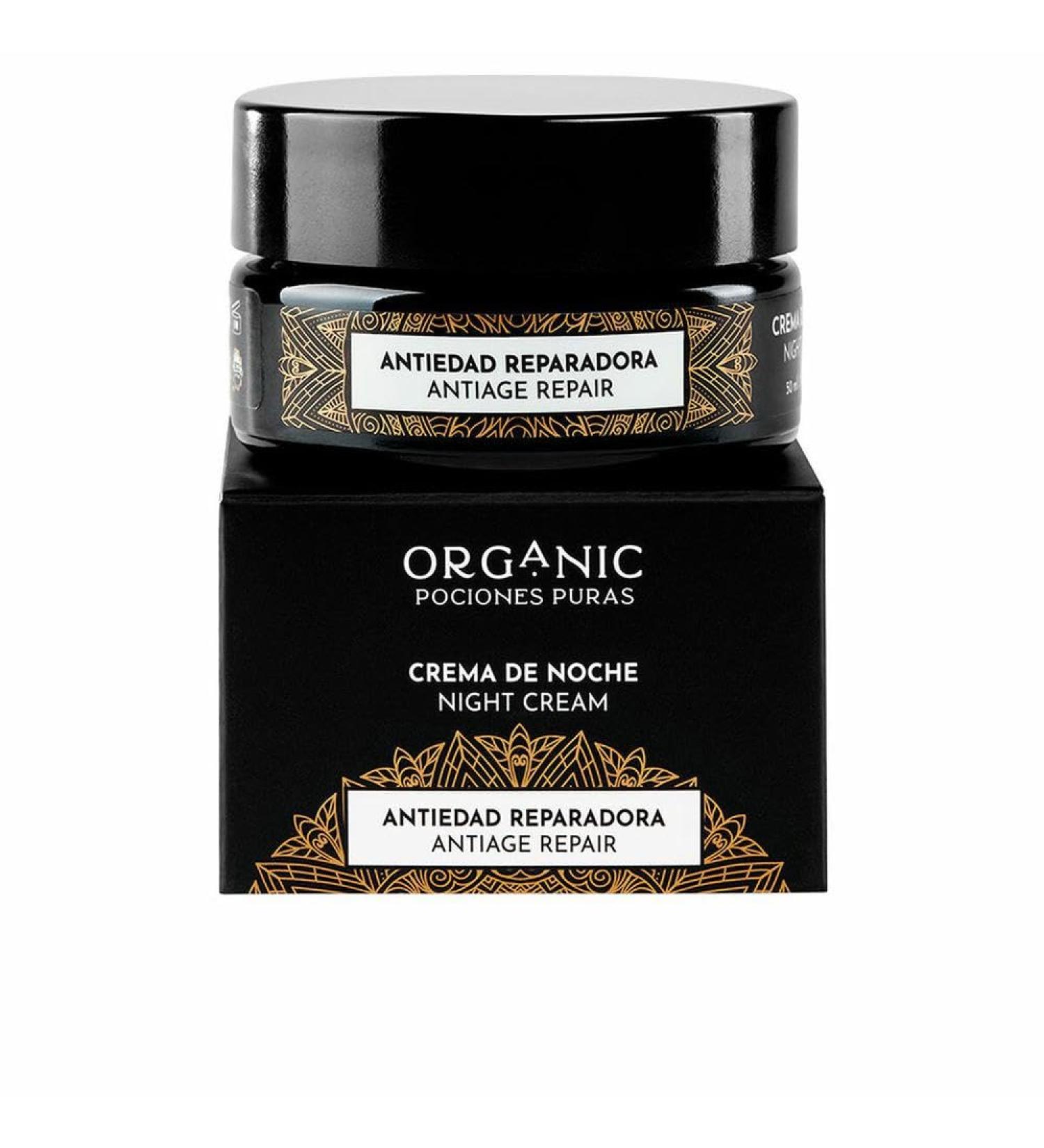 NOVA ENGEL AntiAging Repairing Night Cream 50 Ml