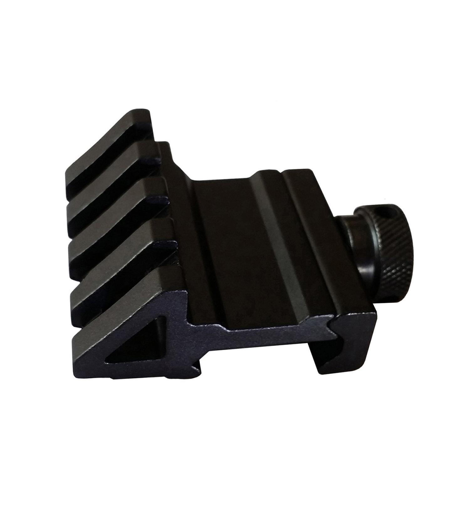 OctagonStar 45 Degree Offset Picatinny Rail Mount - Precision Angle Mount - Buy Online on GoSupps.com