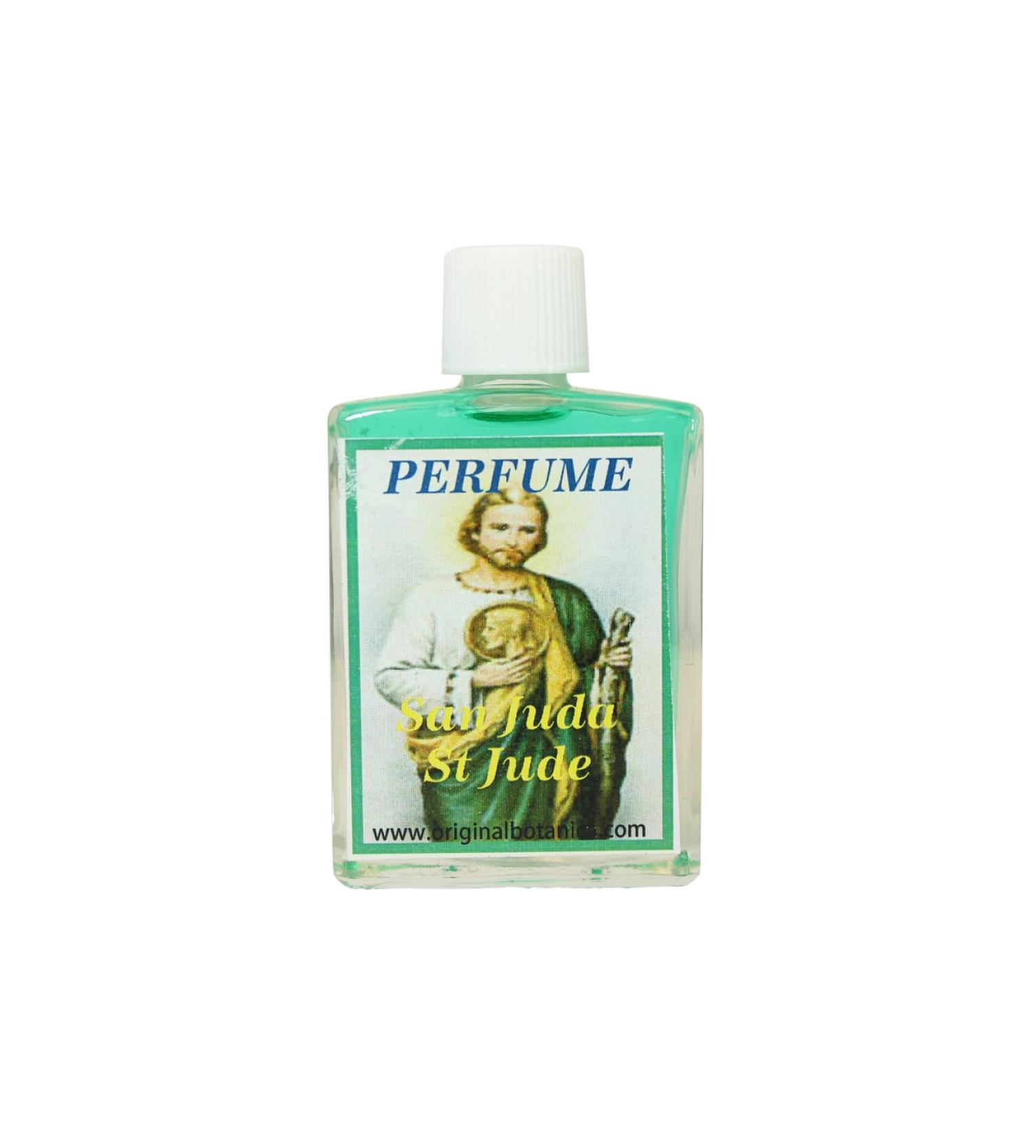 Original Botanica Saint Jude Perfume Cologne Spiritual for Magic and Rituals Protection Healing - Buy Online on GoSupps.com