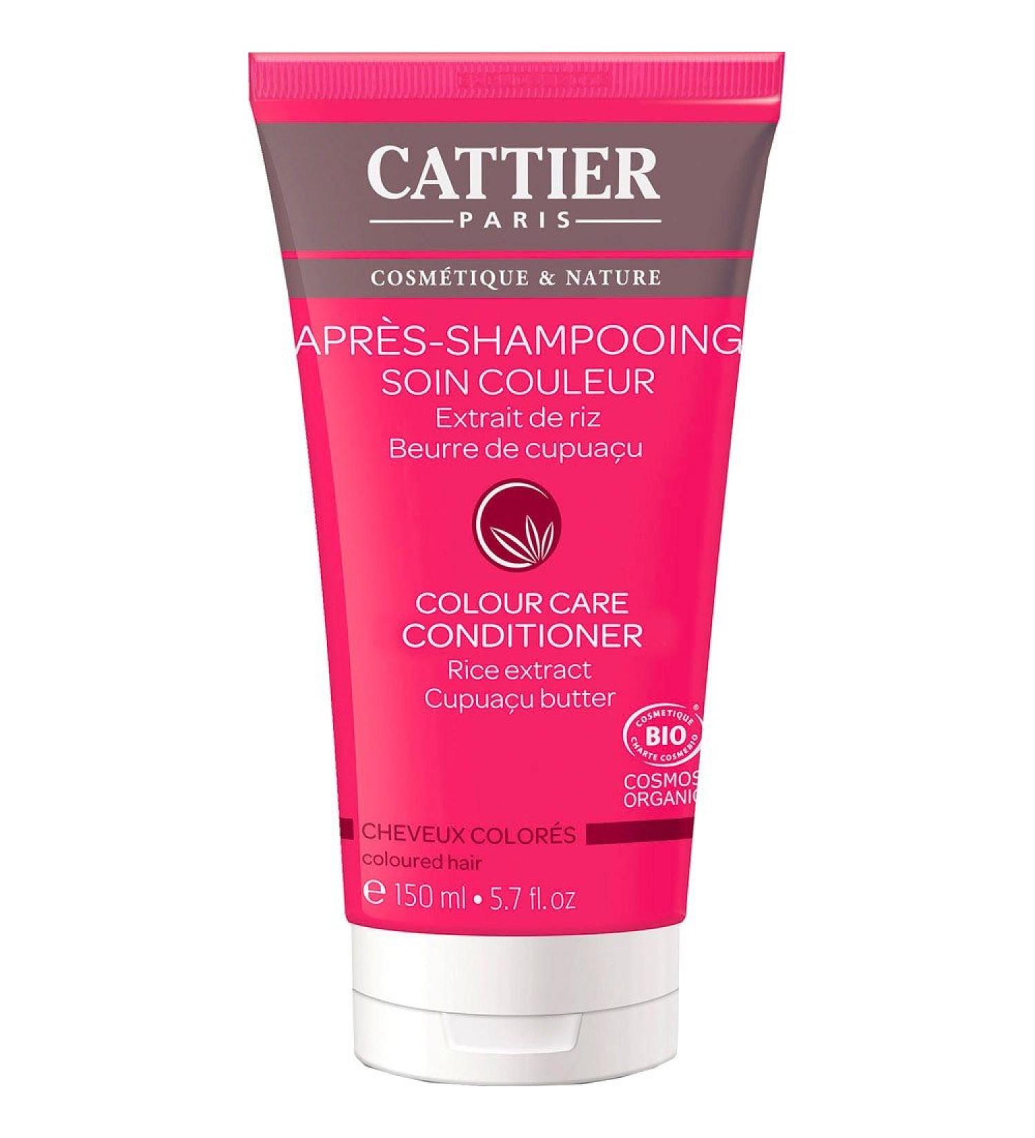 Cattier Conditioner for Colored Hair 150 ml 200 ml