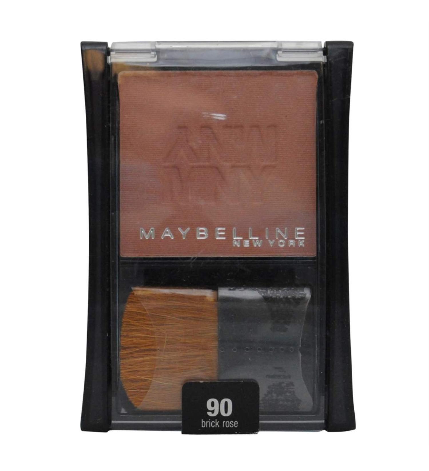 Maybelline Expert Wear Blush - Brick Rose