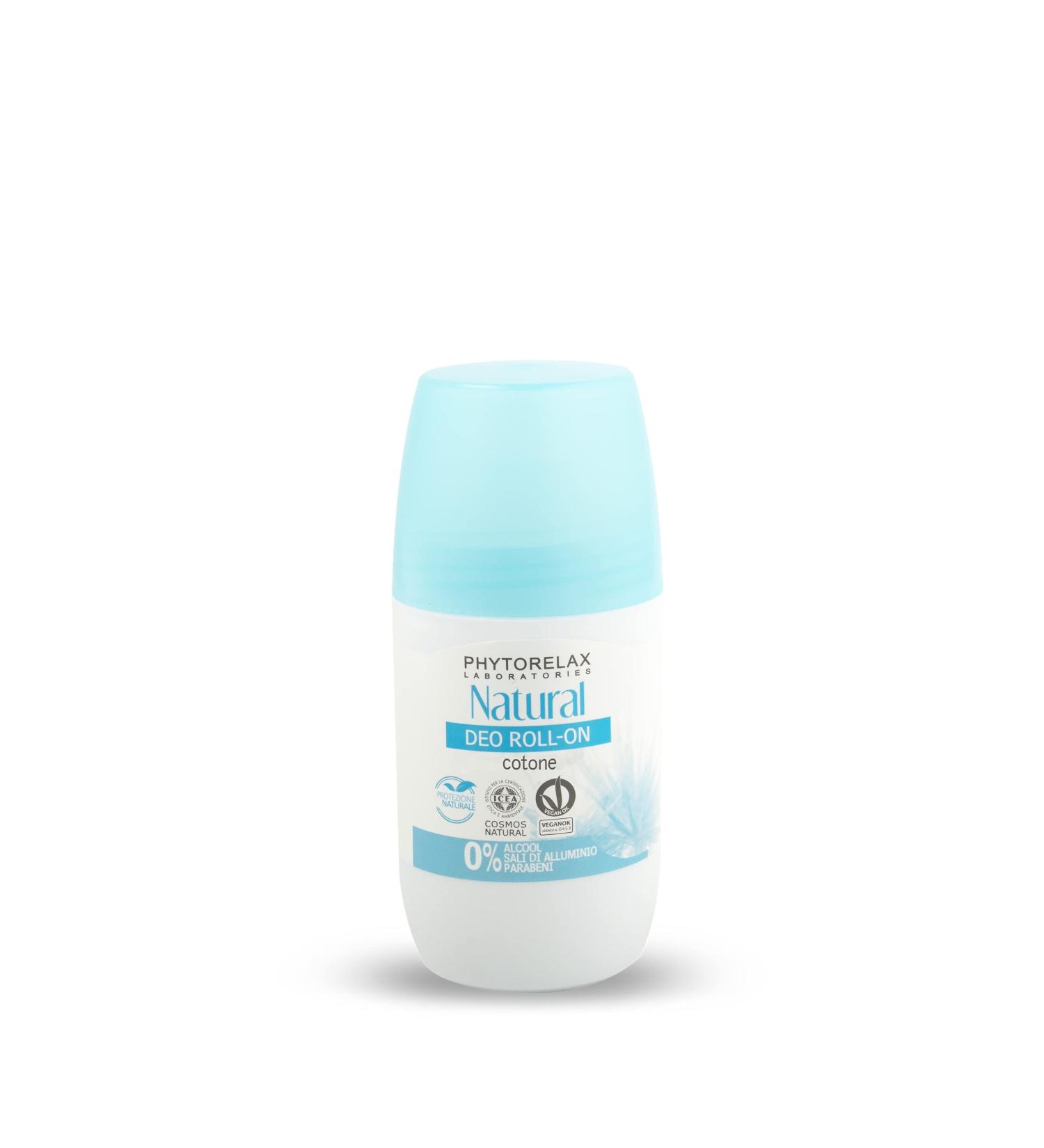 PHYTORELAX Roll-On Deodorant 50 Ml Body Care and Hygiene