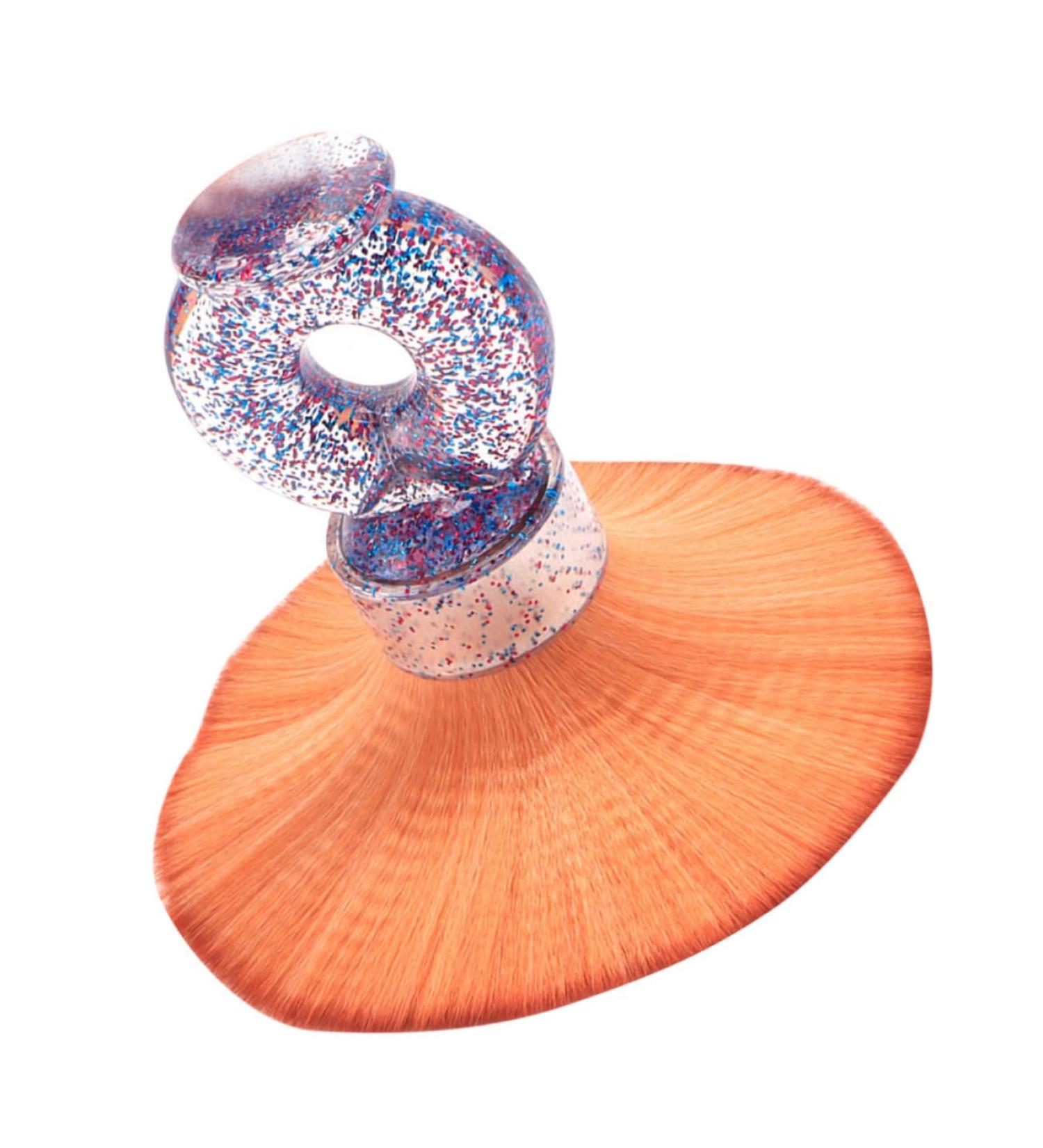 DRESSOOS Cleaning Hair Brush Hair Salon Shave Brush Small Barber Brush Barber Neck Duster Barber Accessories Hairdressing Neck Brush Hair Cutting Brush Child Plastic For Men Duster Brush - Buy Online on GoSupps.com