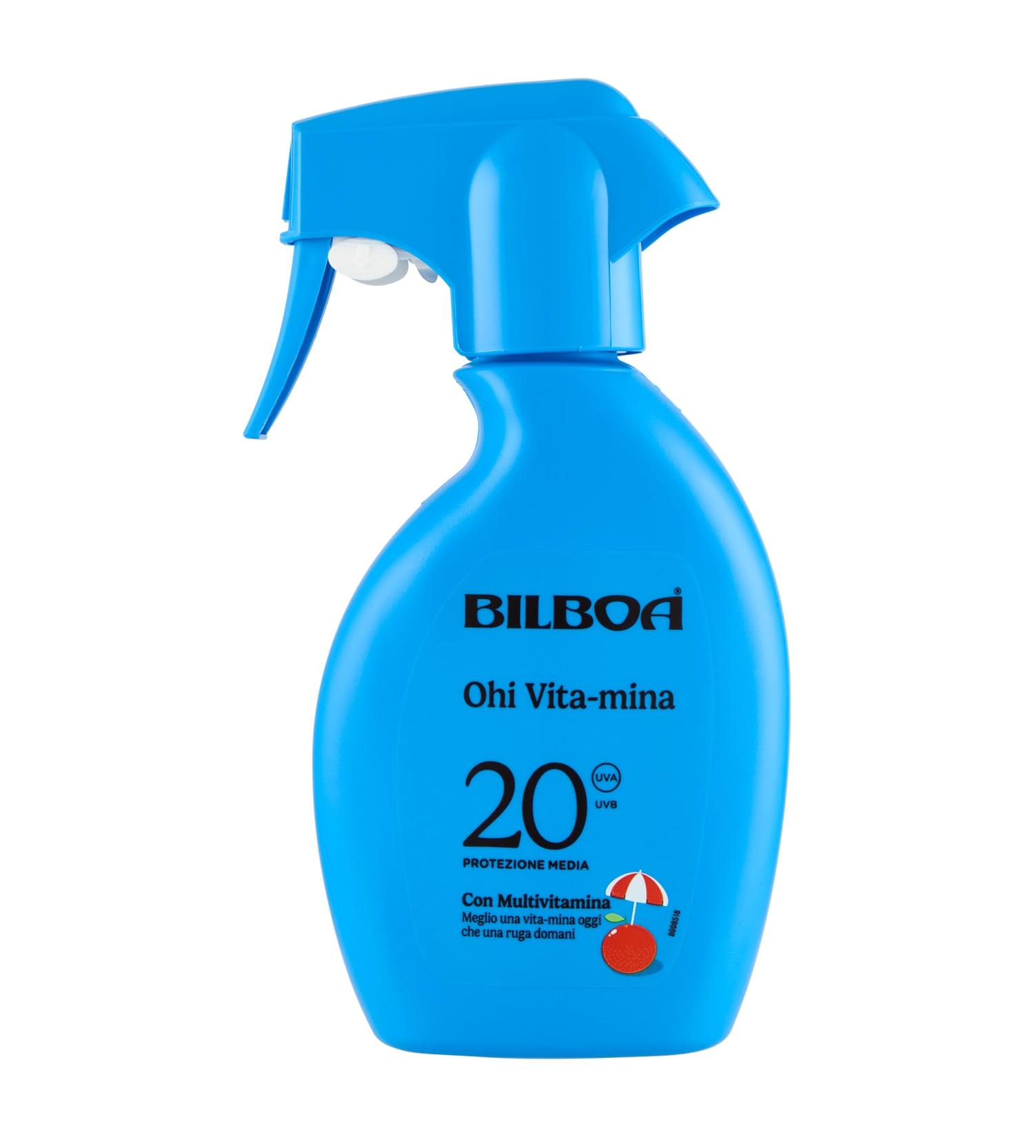 Bilboa ohi vitamin trigger spf 20