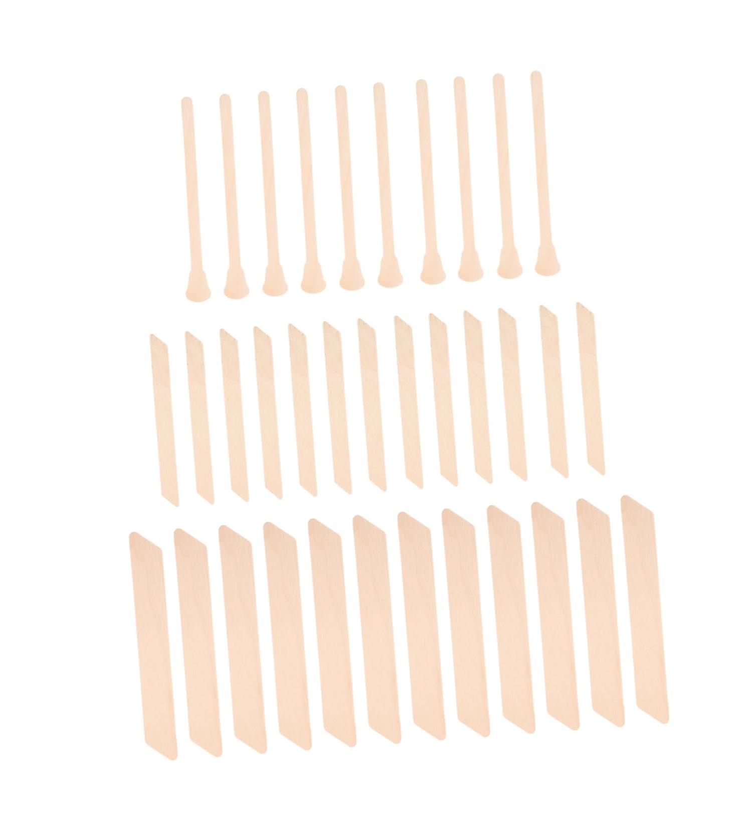 150 Pieces Wax Pencil for Hair Removal Soesfoufu Wax Strips & Applicators for Female Body Effective Waxing Solution  - Buy Online on GoSupps.com