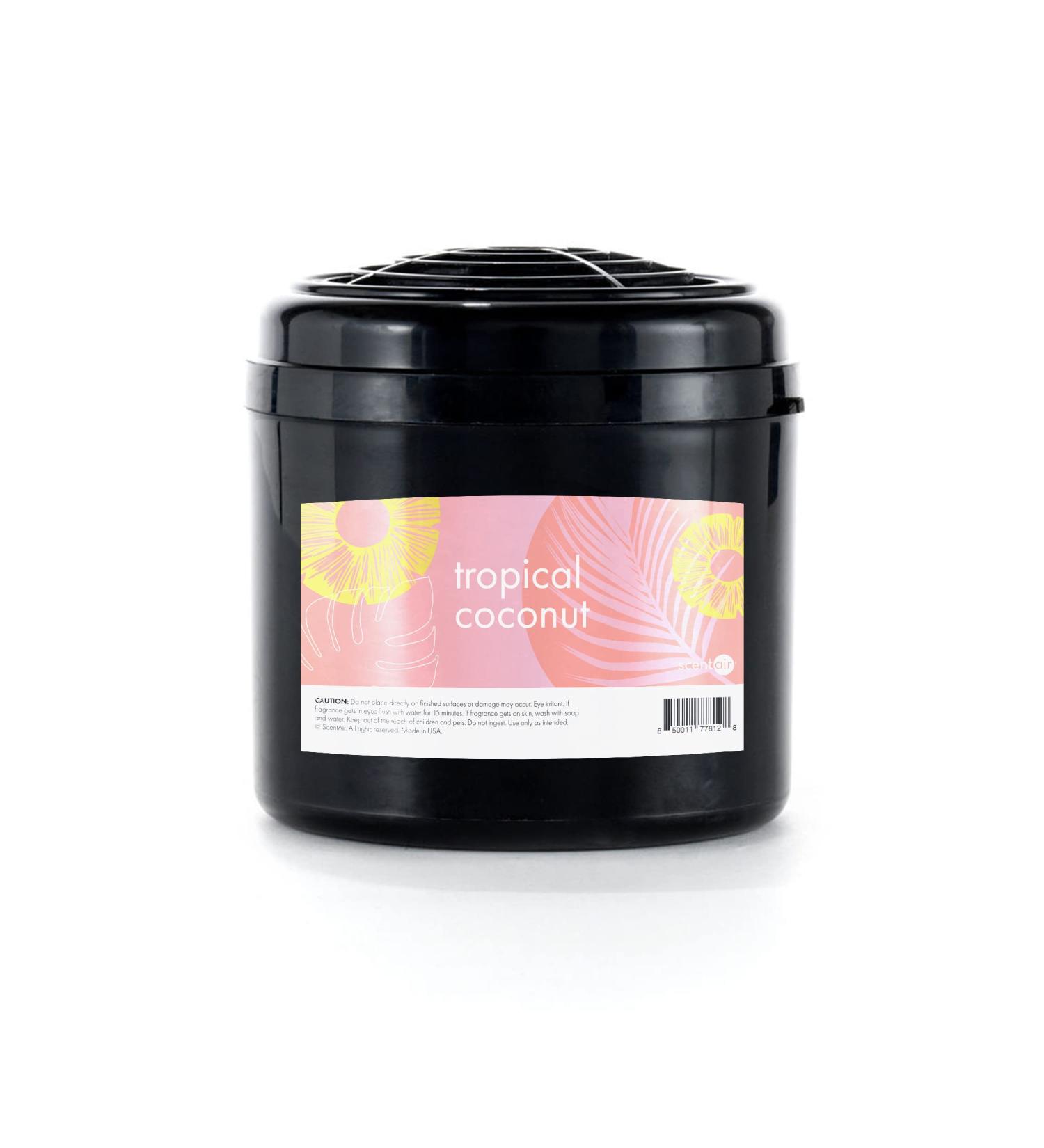 ScentAir Monthly Fragrance Cartridge for Whisper Home - Tropical Coconut - Buy Online on GoSupps.com