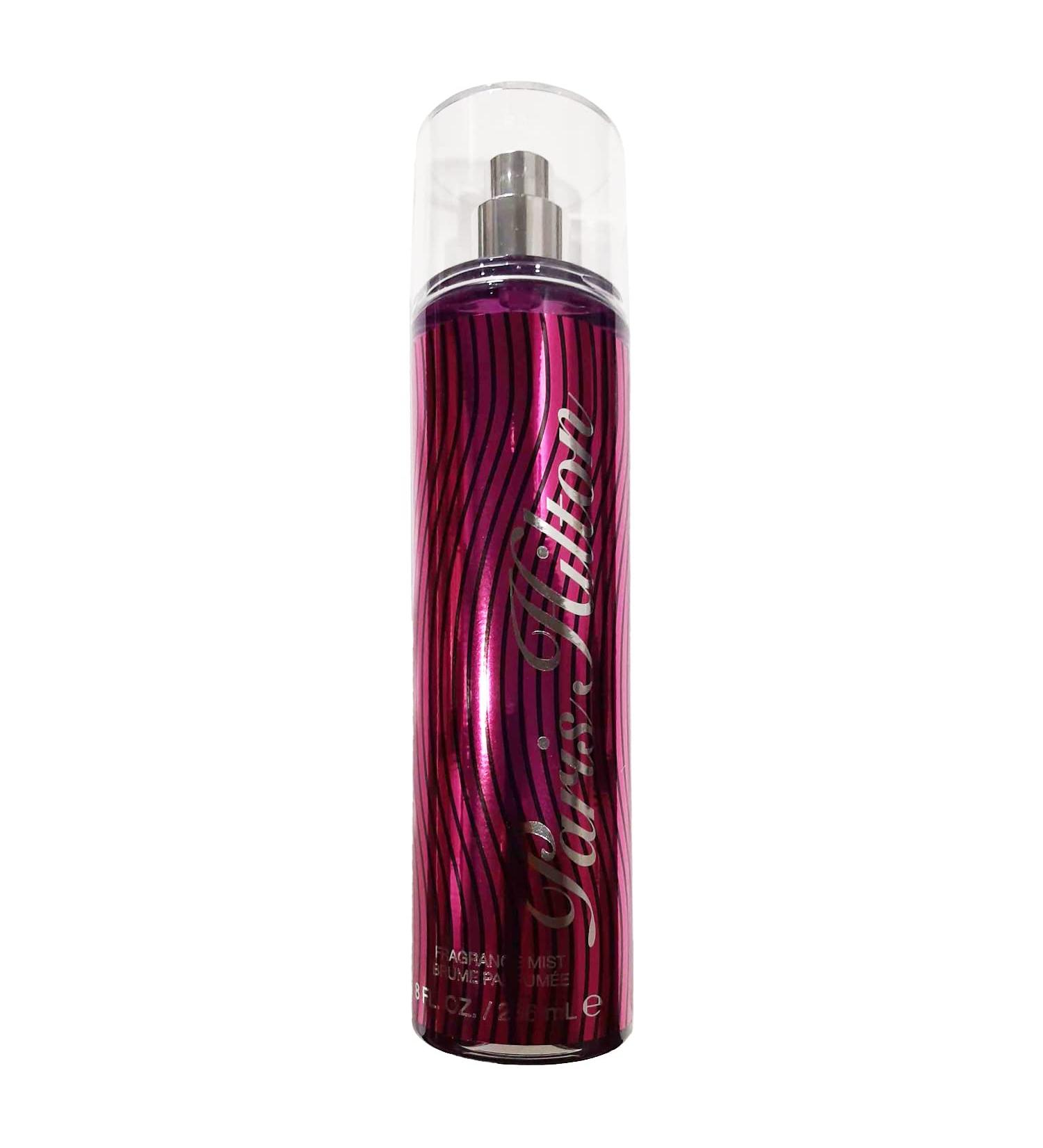Paris Hilton Body Mist for Women 8 oz (Pack of 4) Musk 8 Fl Oz (Pack of 4) - Buy Online on GoSupps.com