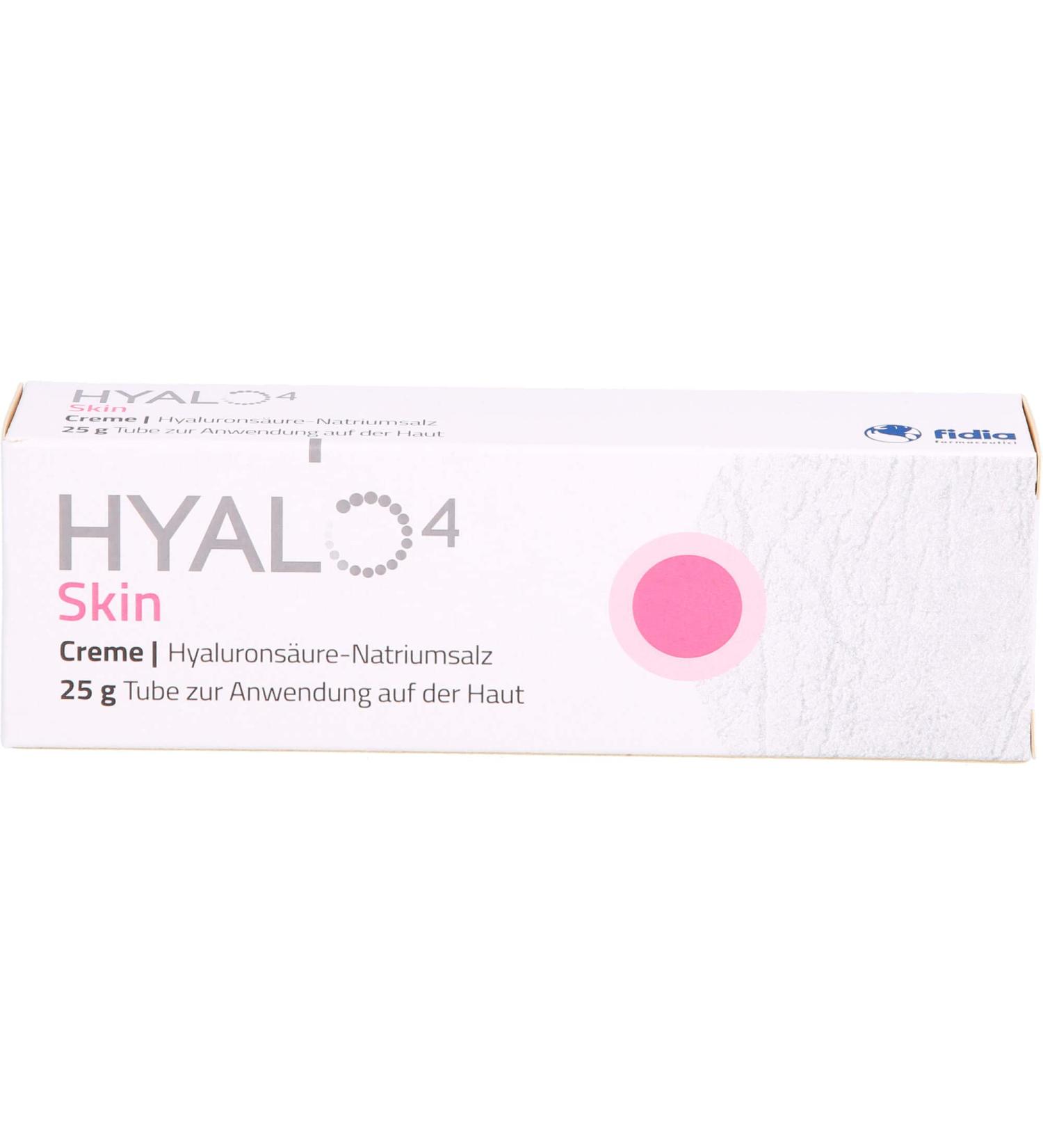 Hyalo4 Skin Cream 25g - Hydrating Anti-Aging Solution for All Skin Types | Fast International Shipping - Buy Online on GoSupps.com