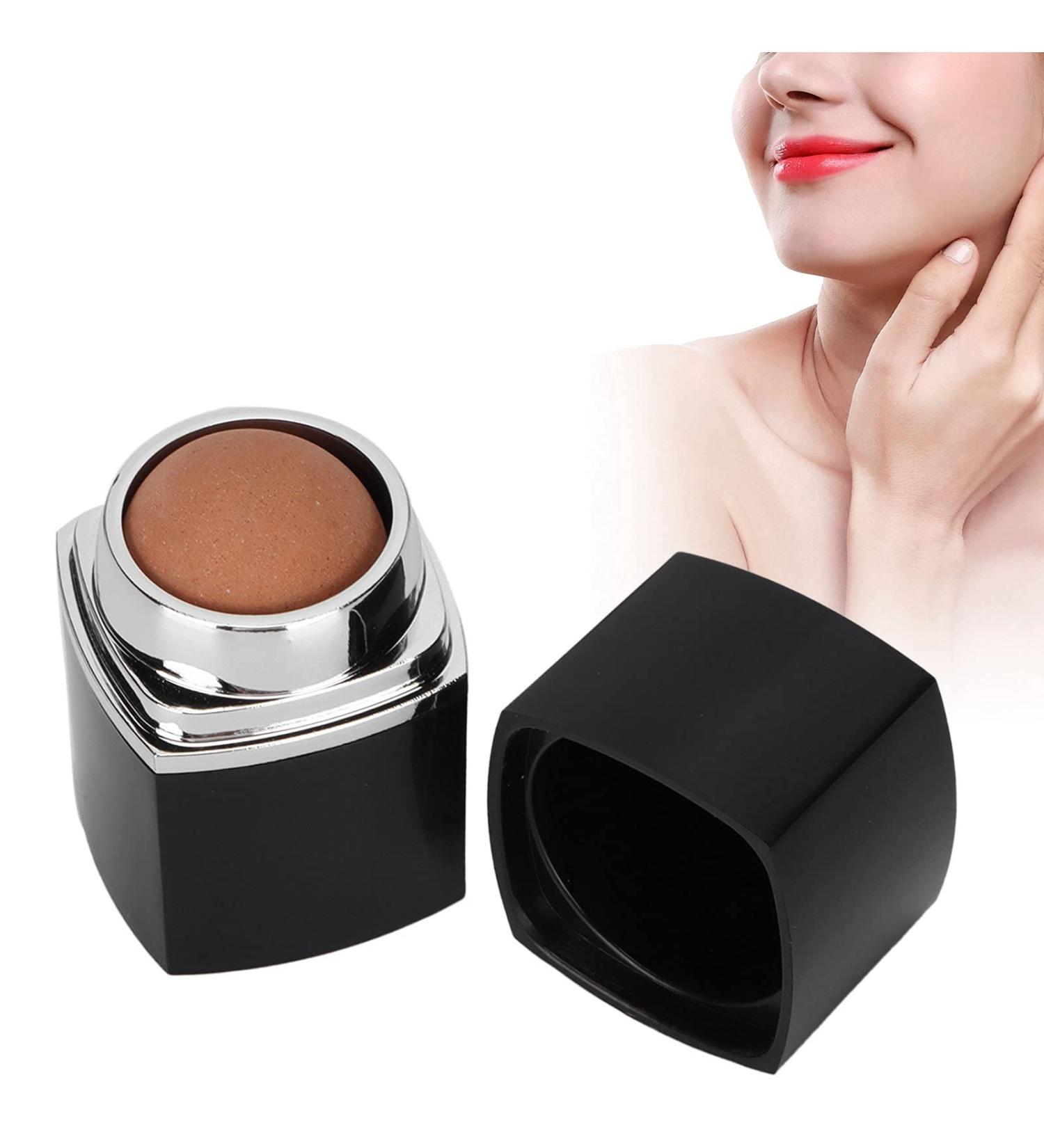 Oil-Absorbing Volcanic Face Roller Facial Roller Cleaning Volcanic Stone Oil Absorbing Ball for Skincare Mini Face Massage(black) - Buy Online on GoSupps.com
