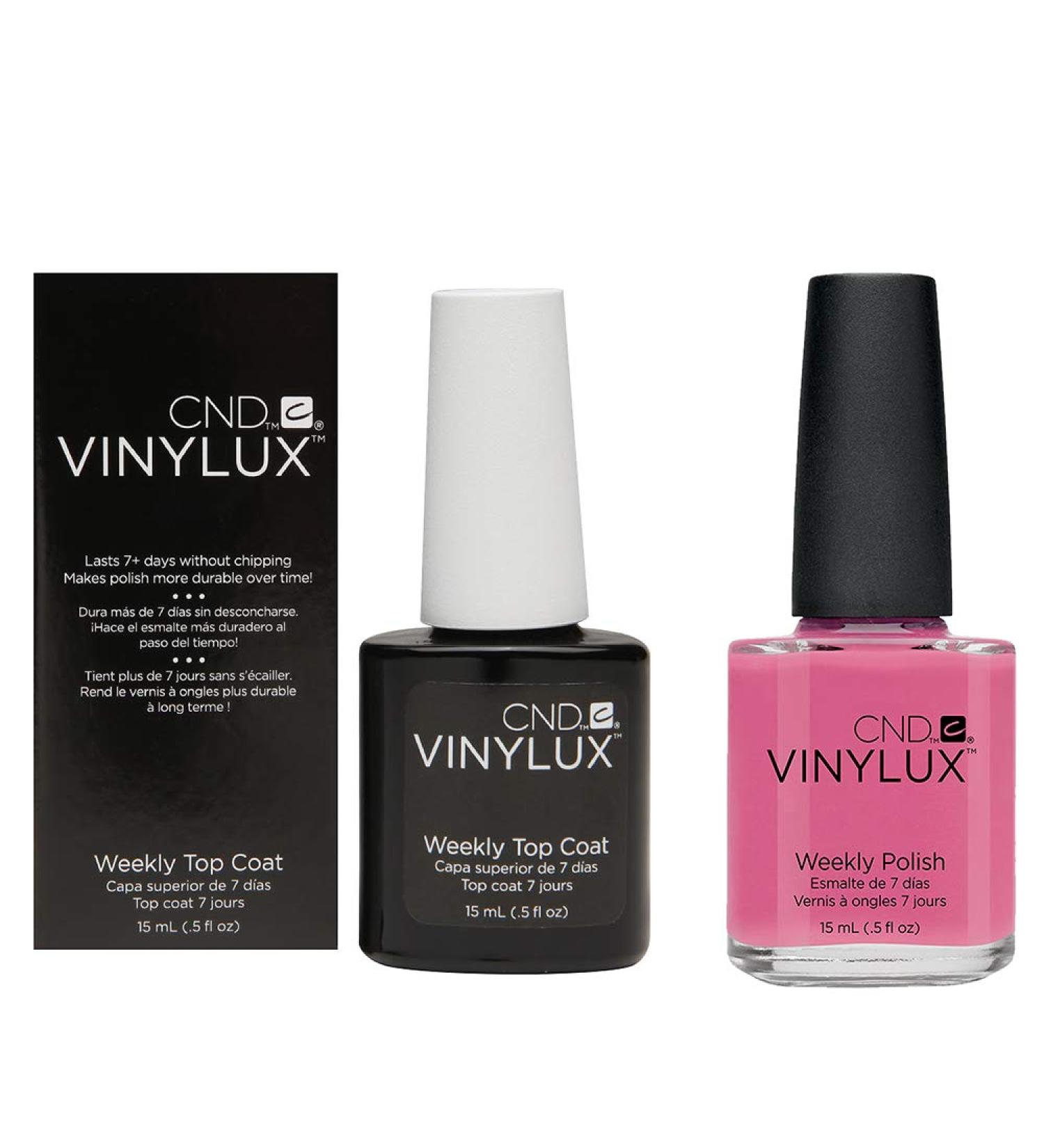 Vinylux Duo Top Coat Gotcha