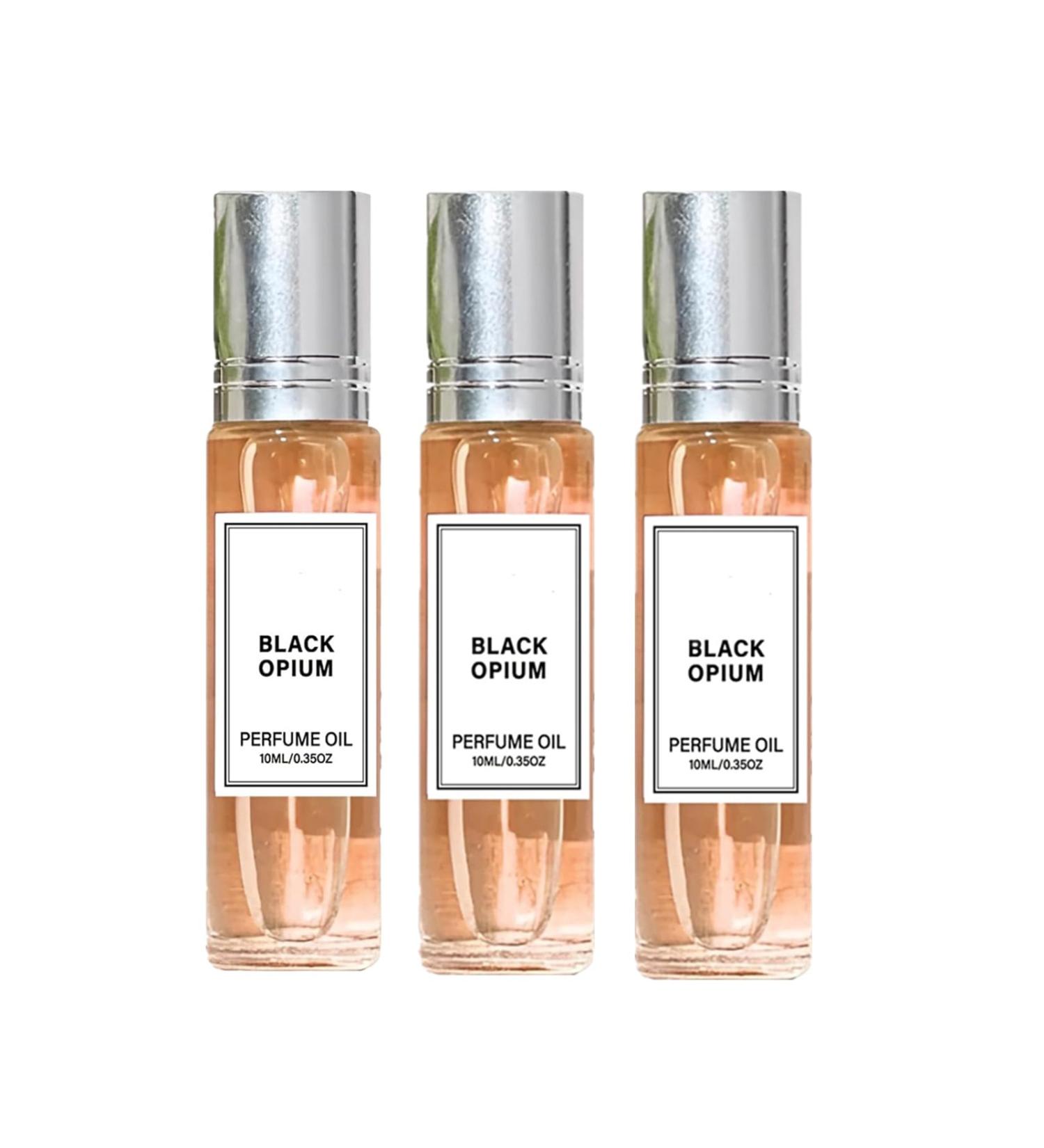 Venom Pheromone Perfume Collection Venom Pheromones Perfumes for Women Roll On Pheromone Perfume for Women Enhanced Venom Scents Long-Lasting Portable (5PC) (3PACK-F) - Buy Online on GoSupps.com