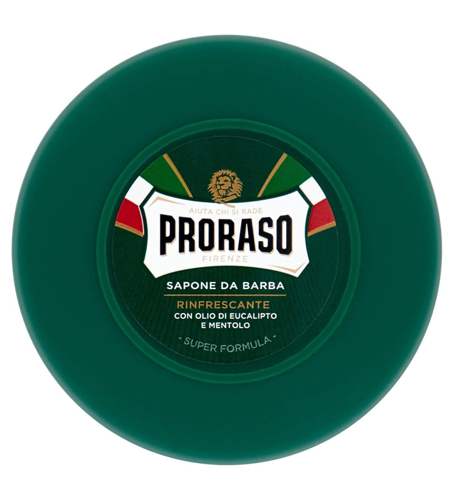 Classic Jab n De Afeitar Eucalipto Y Mentol 75 ml - Buy Online on GoSupps.com