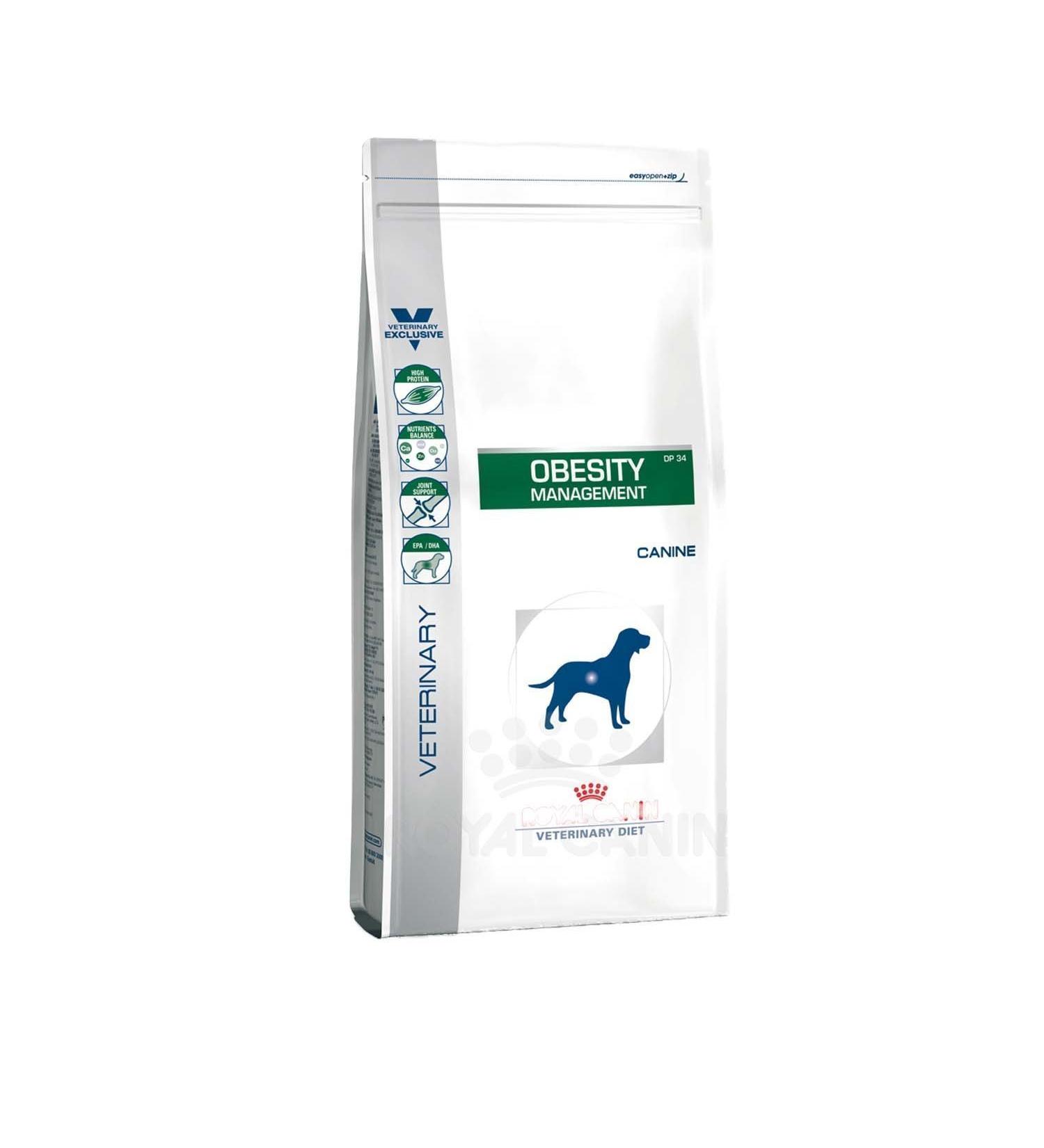Royal Canin Veterinary Diet Obesity Management Dog 6kg