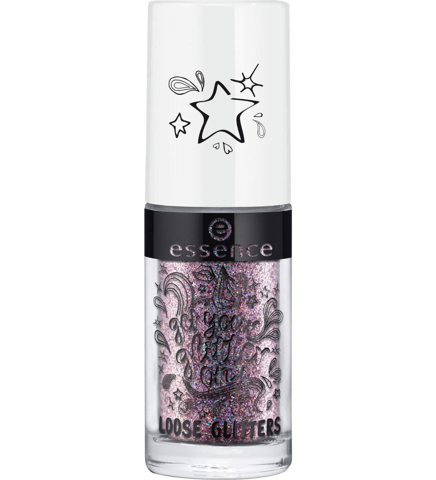 essence get your glitter on! loose glitters 15