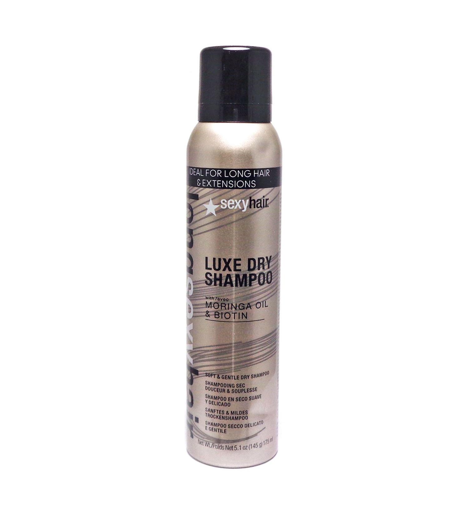 SexyHair Long Luxe Dry Shampoo 5.1 Oz