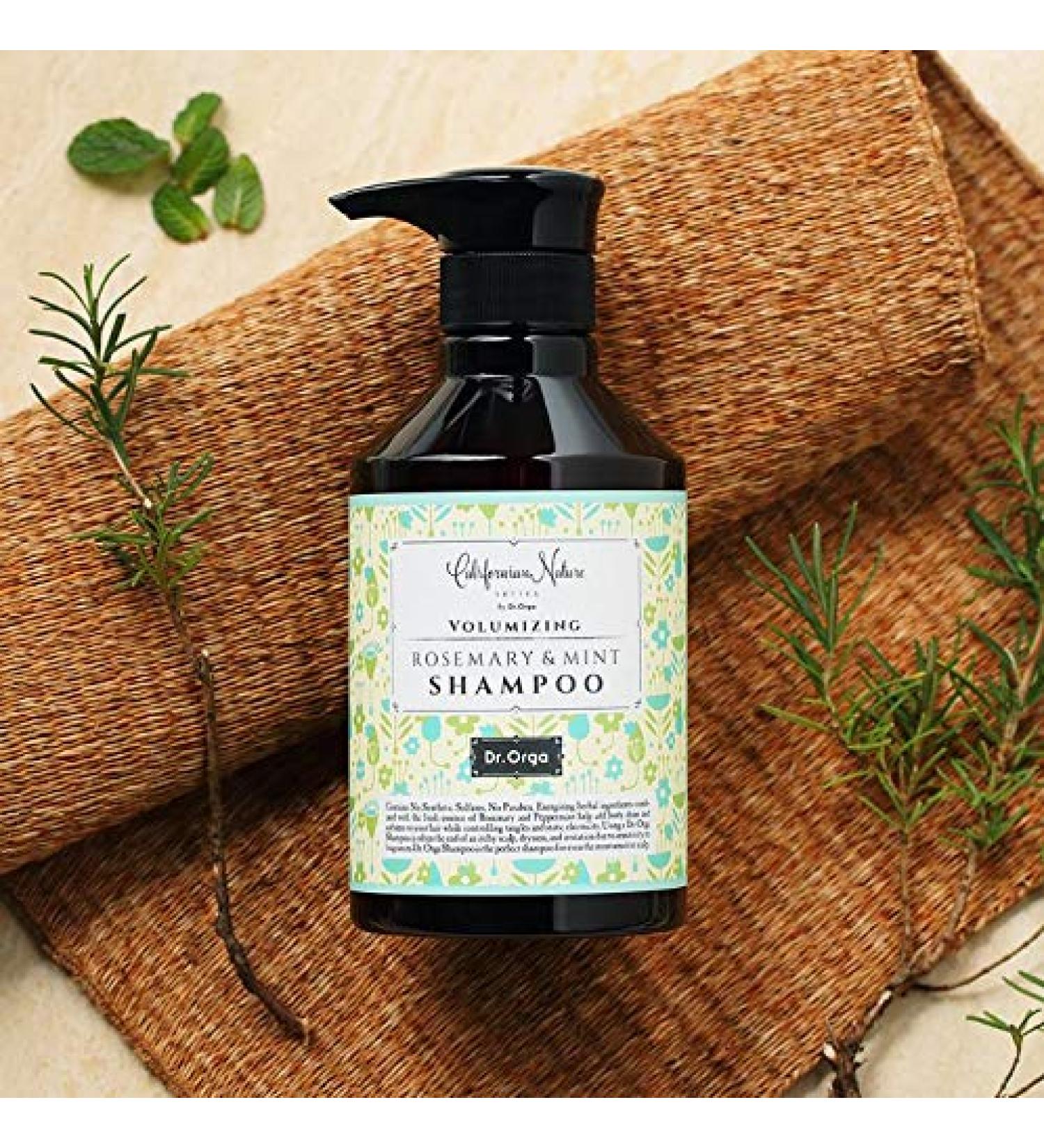 Rosemary & Mint 500ml / 16.9 fl.oz.