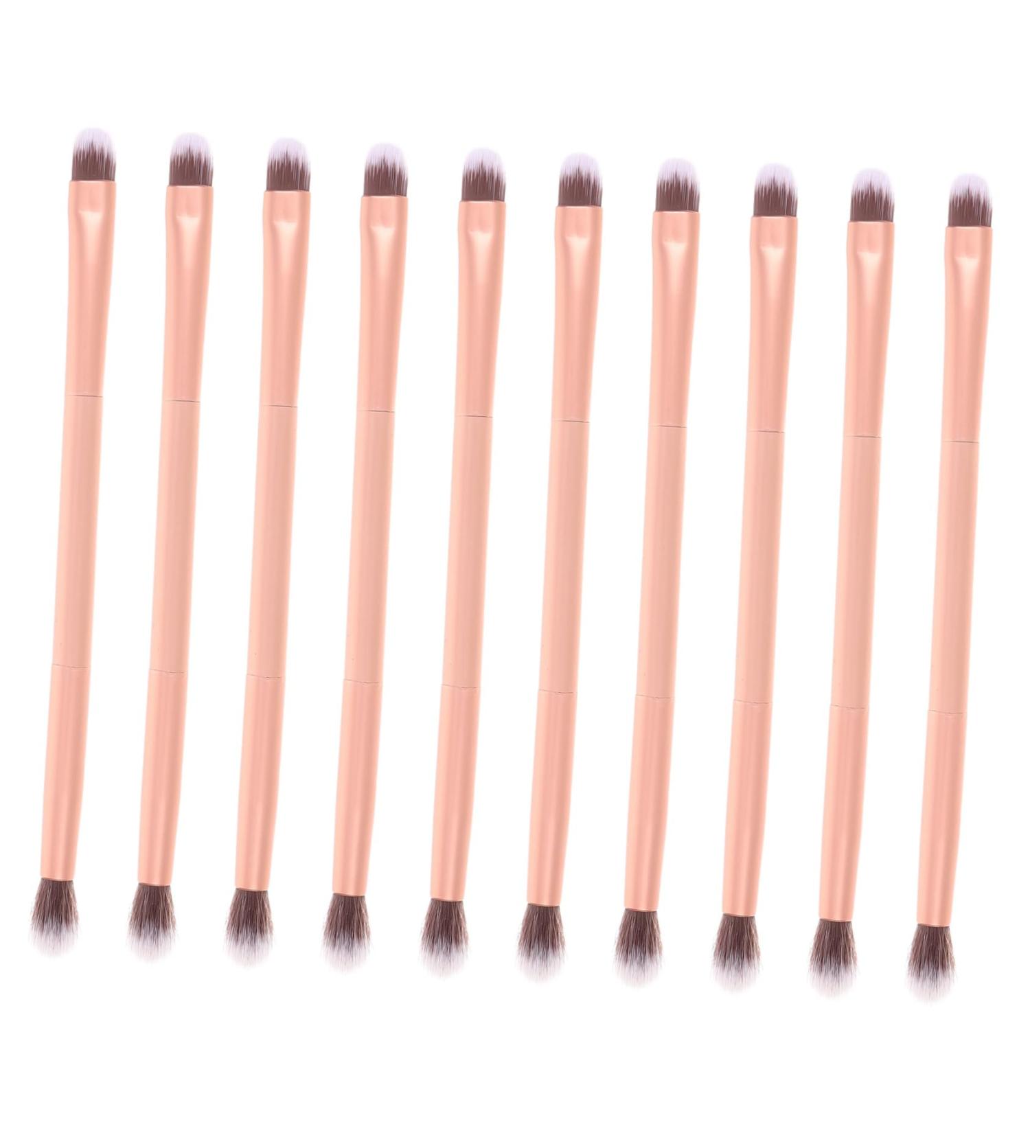 POPETPOP Mineral Makeup 120 Pcs Makeup Brush Eye Shadow Brush Lash Tools Pro Tools Cosmetics Brush Highlight Tool Brush Miss - Buy Online on GoSupps.com